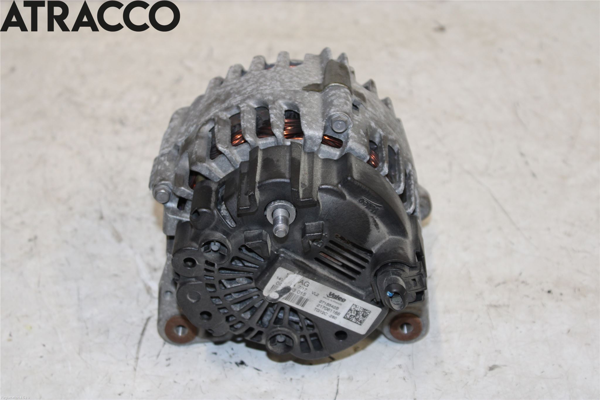 Volkswagen VW POLO 10-17 Generator