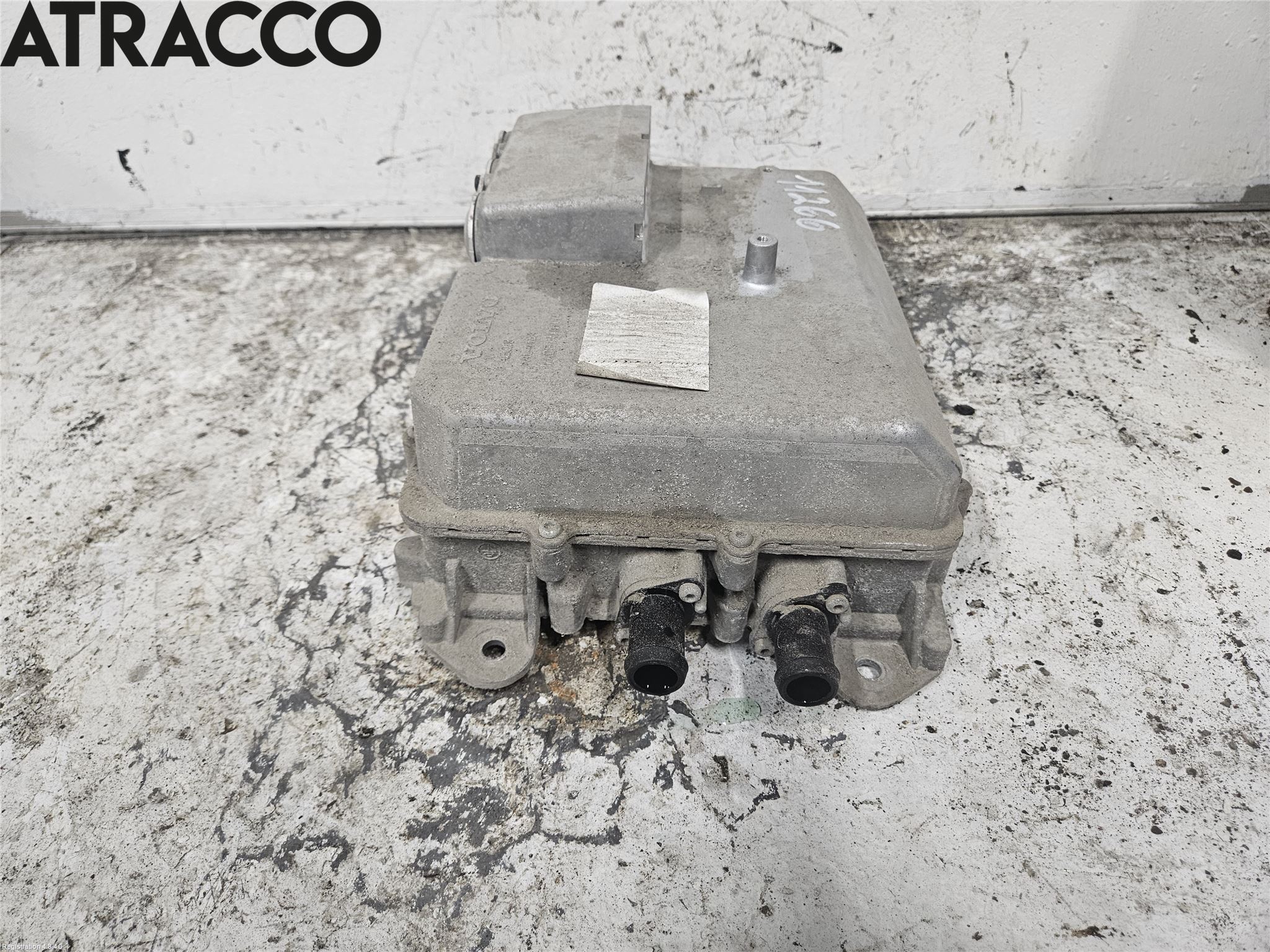 Volvo XC40/RECHARGE 18- Inverter Hybrid