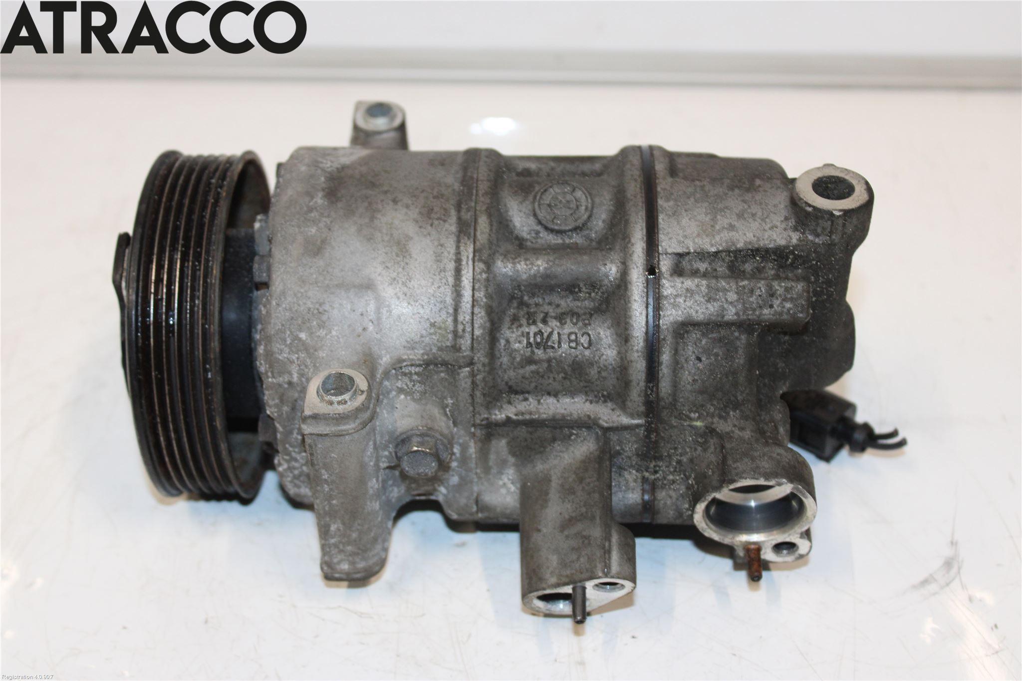 Audi A3/S3 05-13 Ac Kompressor