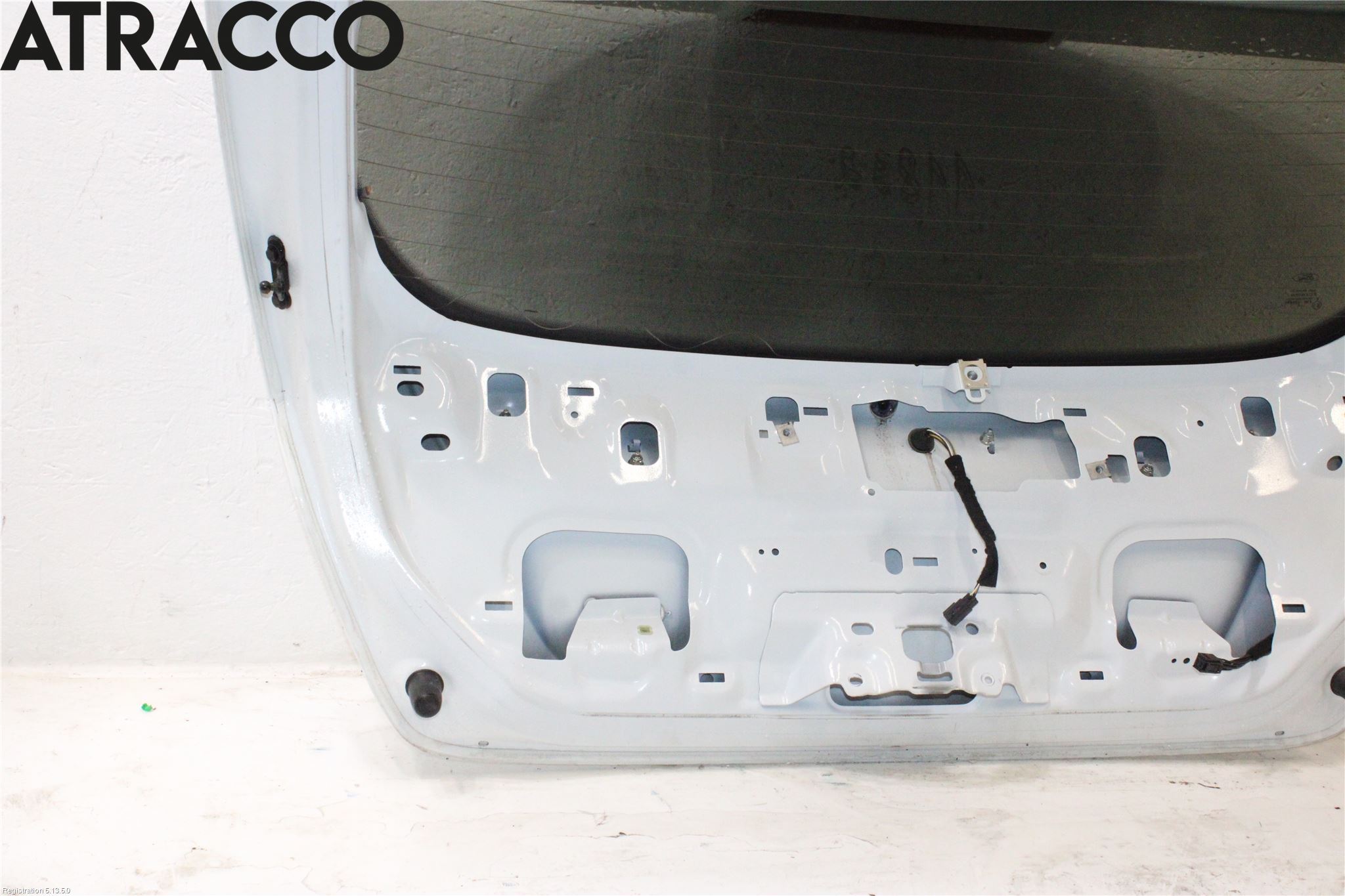 Ford FIESTA 09-12 Baklucka Cc-Kombi-Sedan