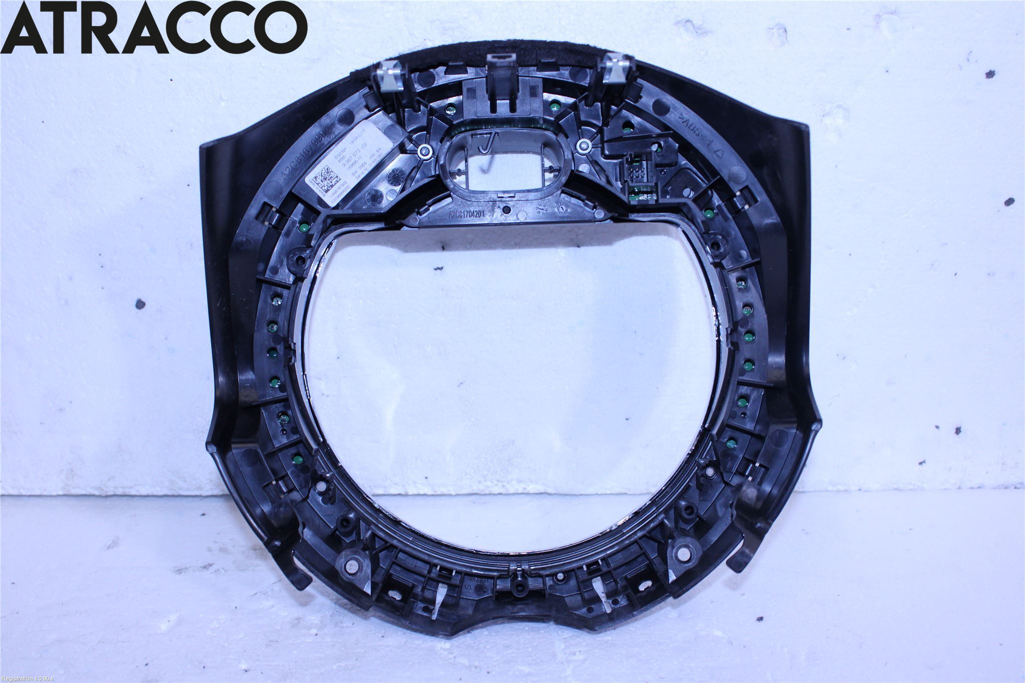 Mini ONE/COOPER 5DR F55 14-24 Instrument-Radio Sarg
