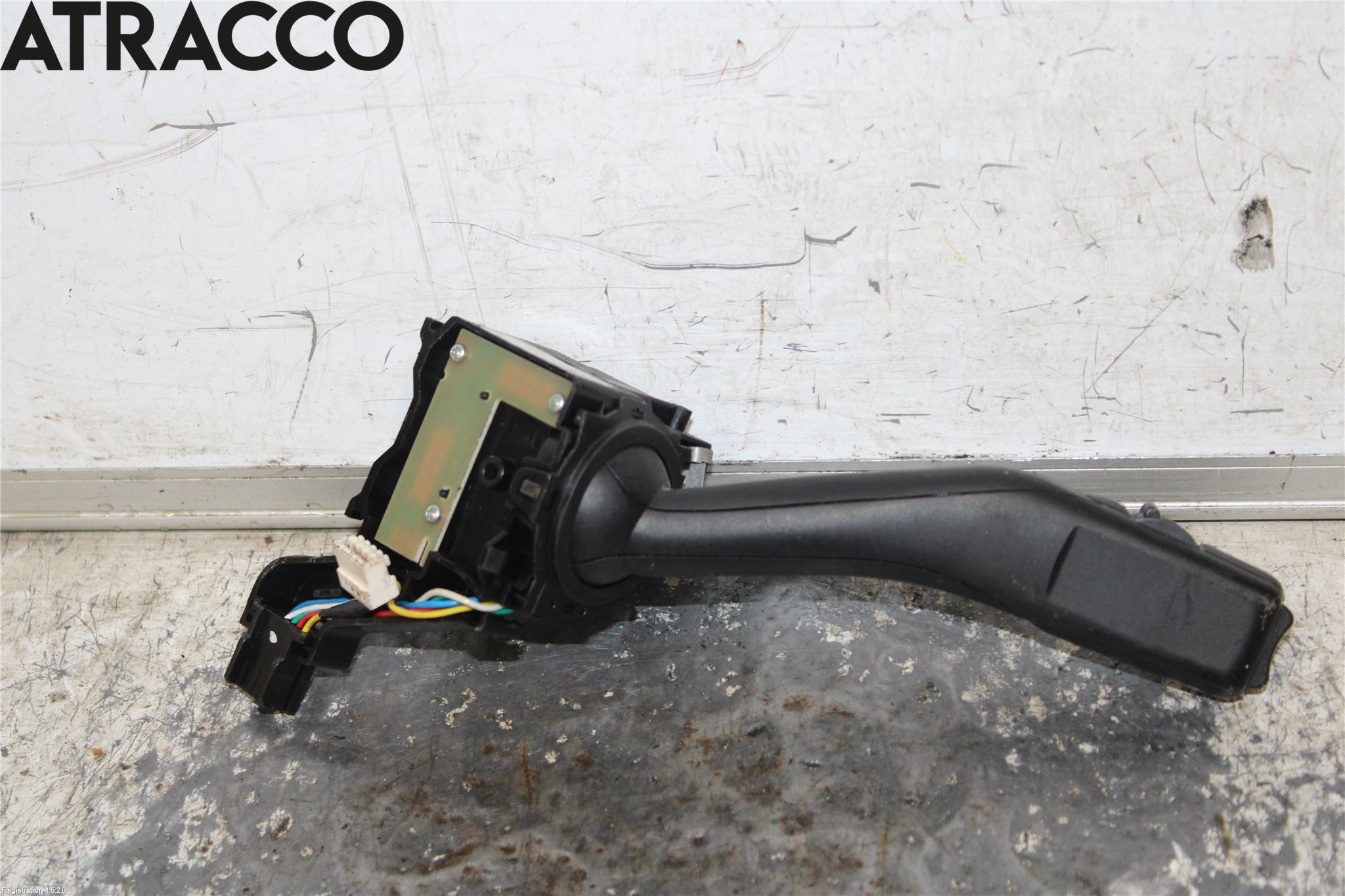 Volkswagen VW TOURAN 03-10 Spak Blinkers-Ljusomk