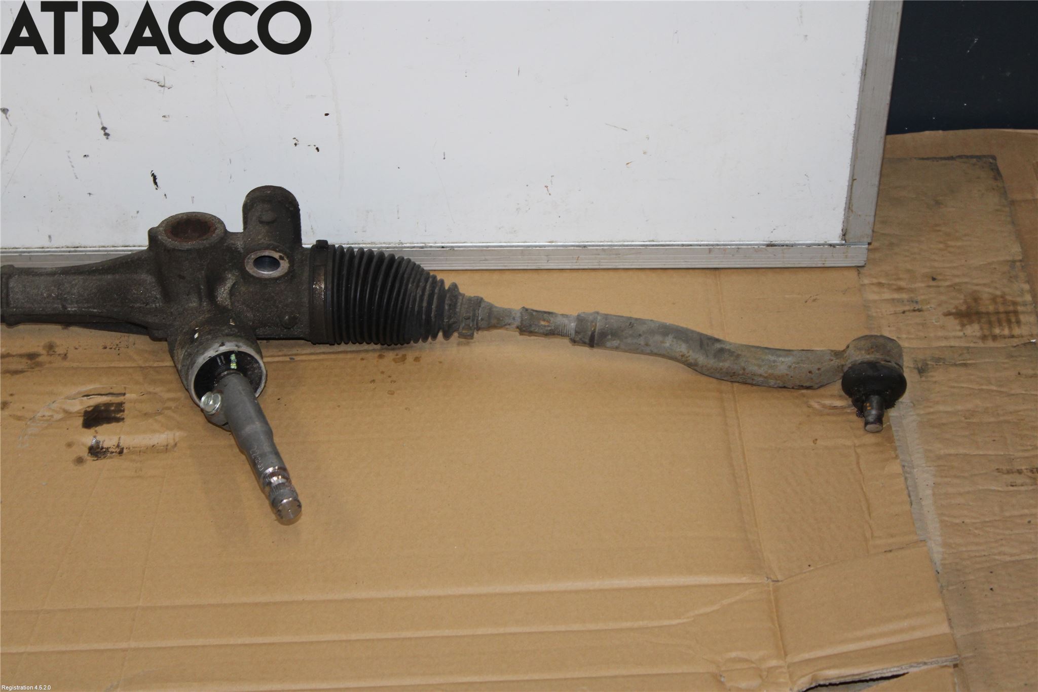 Toyota AURIS 10-12 Styrväxel Servo -Snäcka