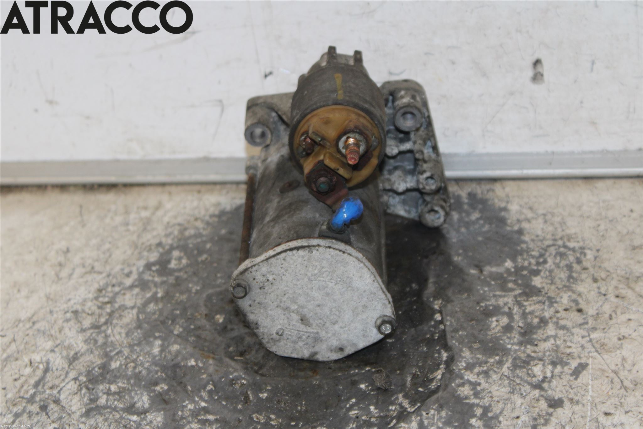 Citroen C4 I   05-10 Startmotor