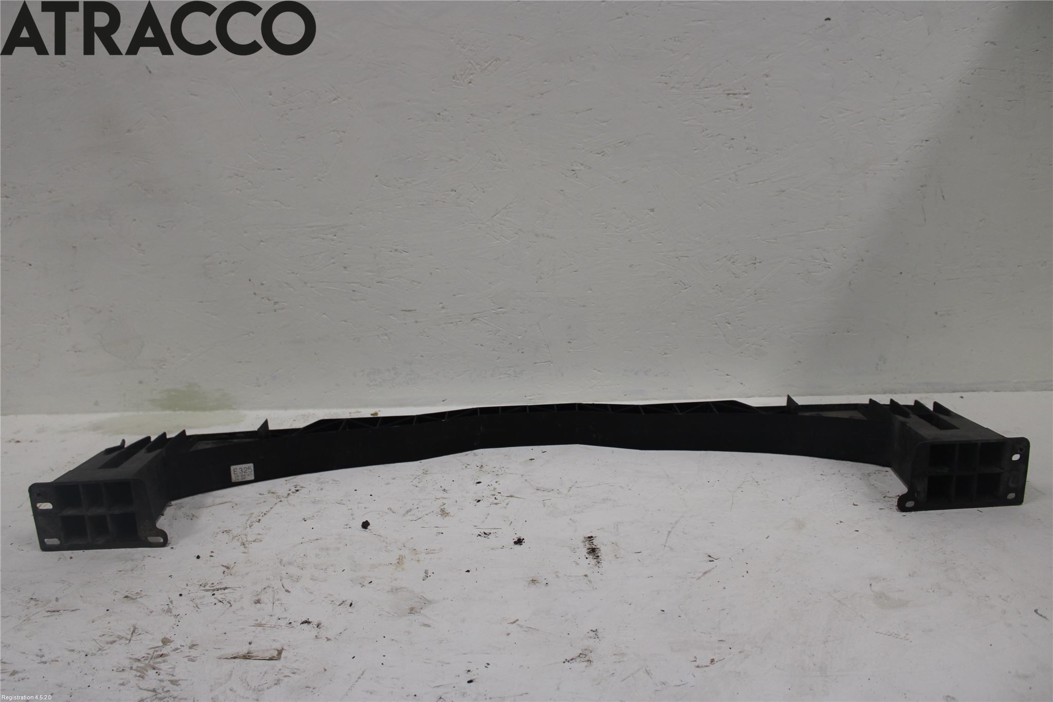 Citroen C4 I   05-10 Stötfångardel Fram Mitt