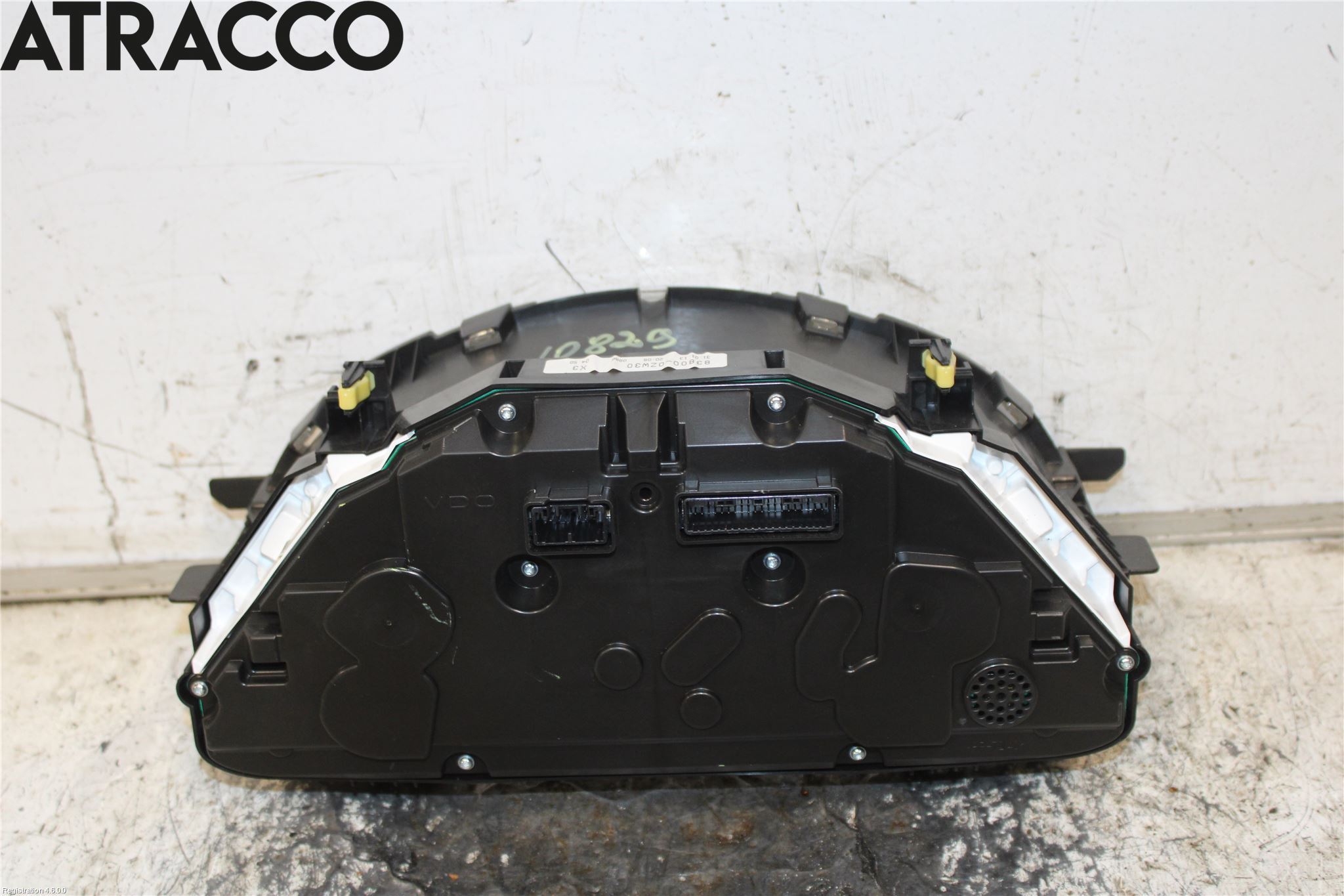 Toyota AURIS 13-19 Instrument Komb