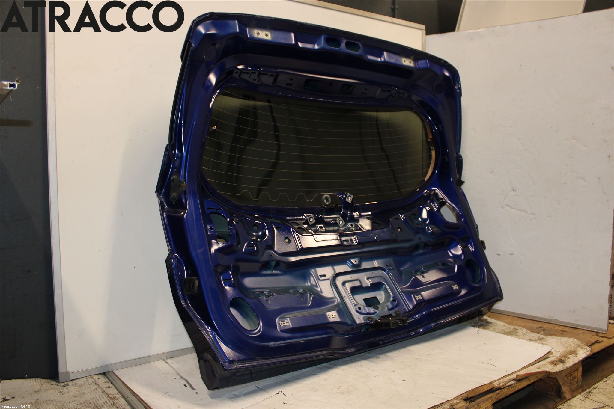 Ford FOCUS 15-18 Baklucka Kombi