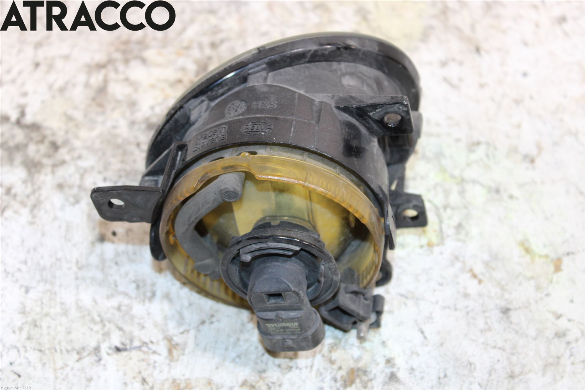 Volkswagen VW TRANSP/CARAVELLE (T5) 04-15 Dimljus-Varselljus Fram