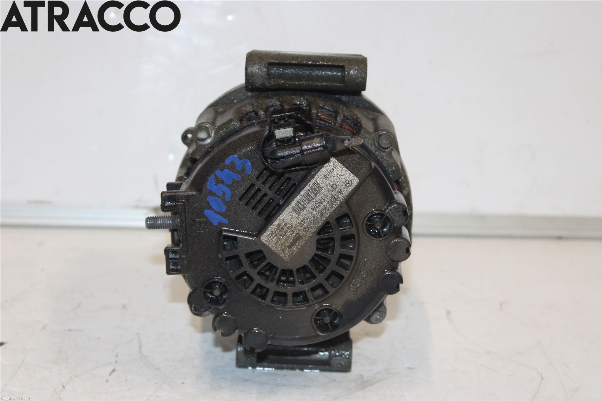 Mercedes-Benz MB VITO/VIANO (W639) 04-14 Generator