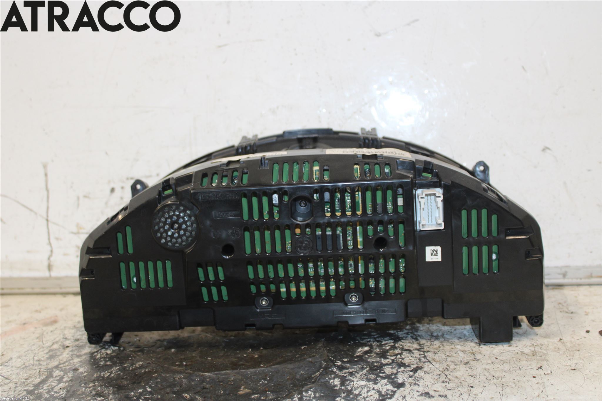 Mercedes-Benz MB E-KLASS (W212) 09-16 Instrument Komb