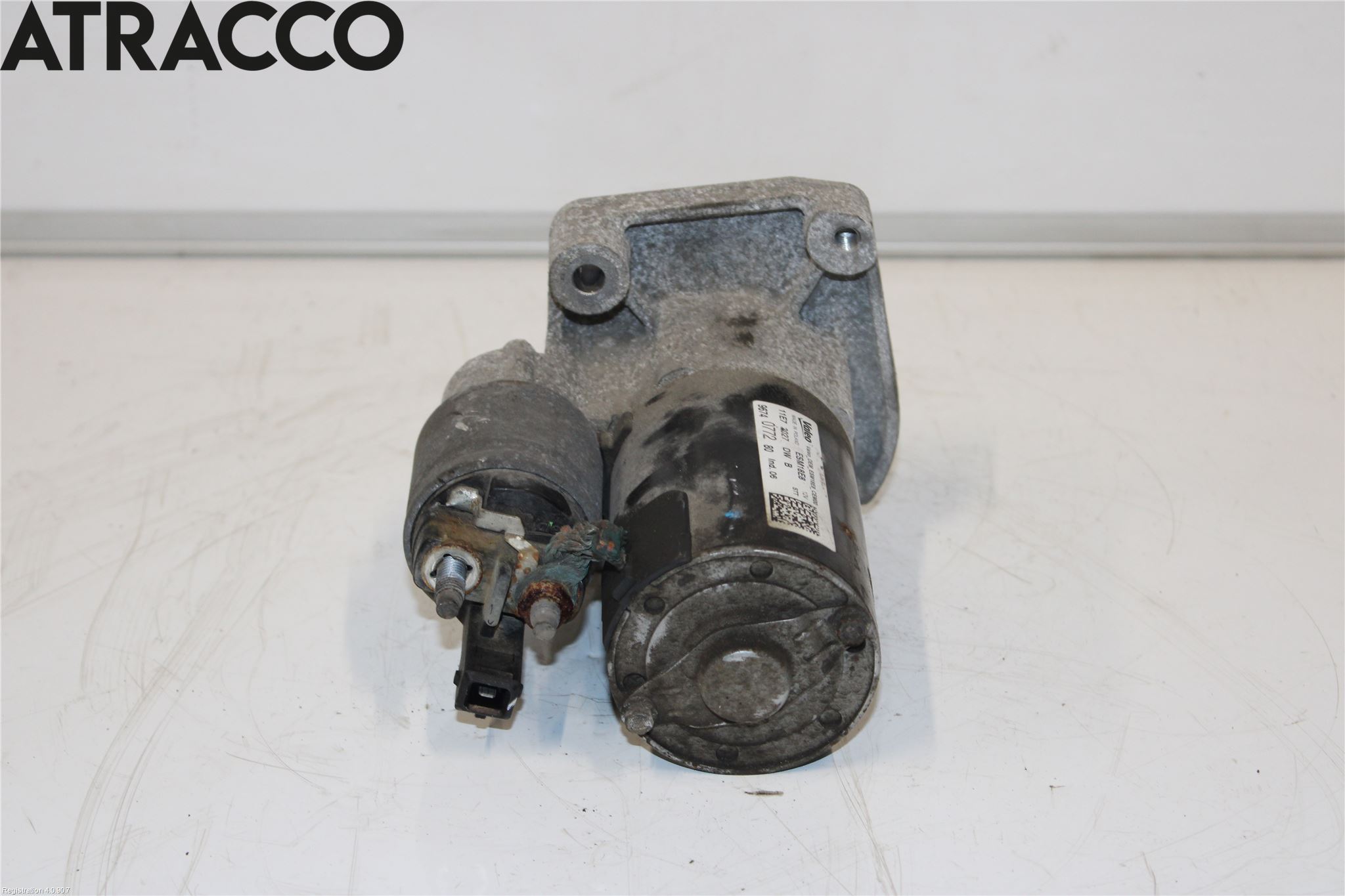 Citroen C4 CACTUS 14-20 Startmotor