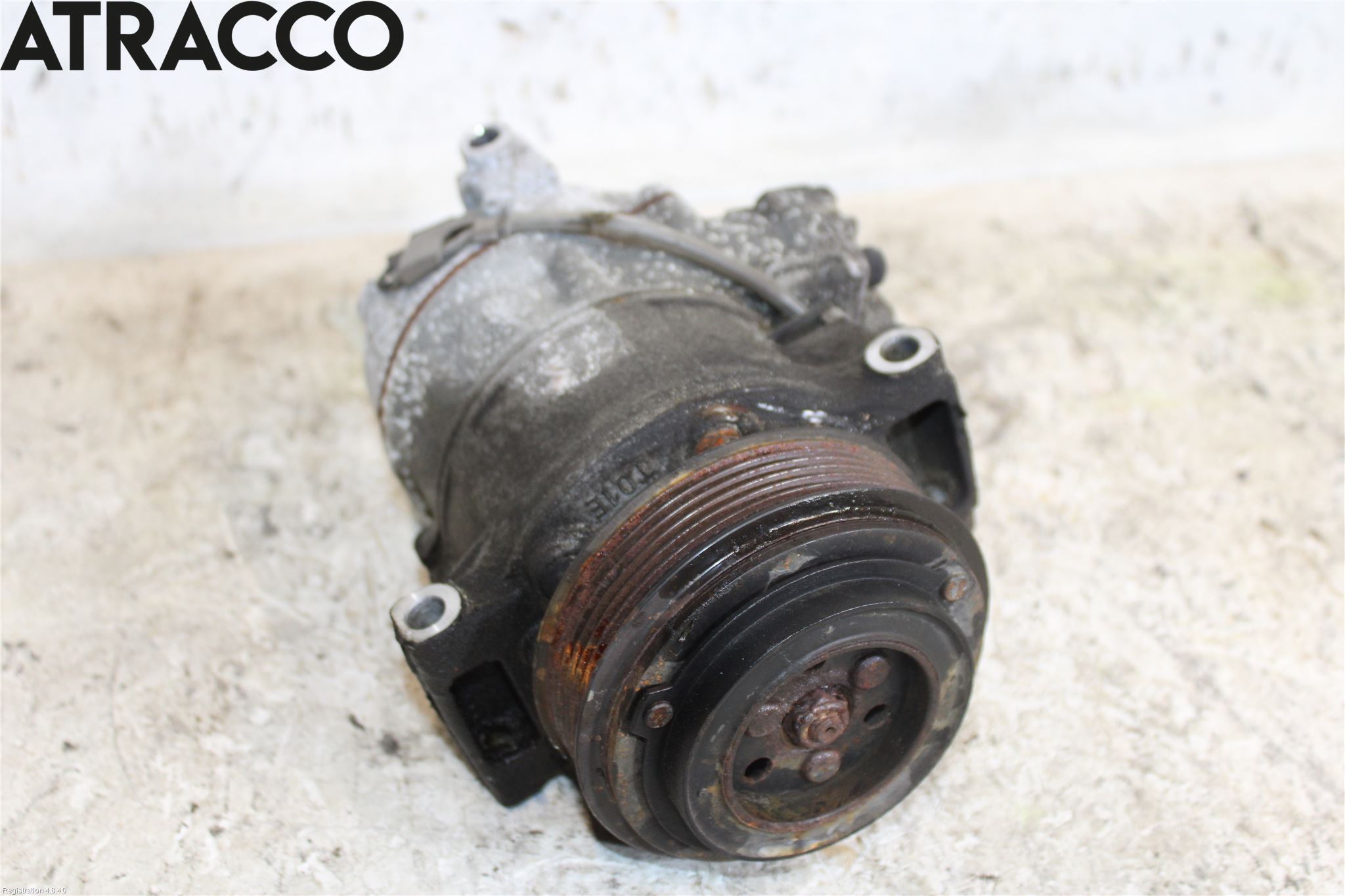 Mercedes-Benz MB C-KLASS (W205) 14-21 Ac Kompressor