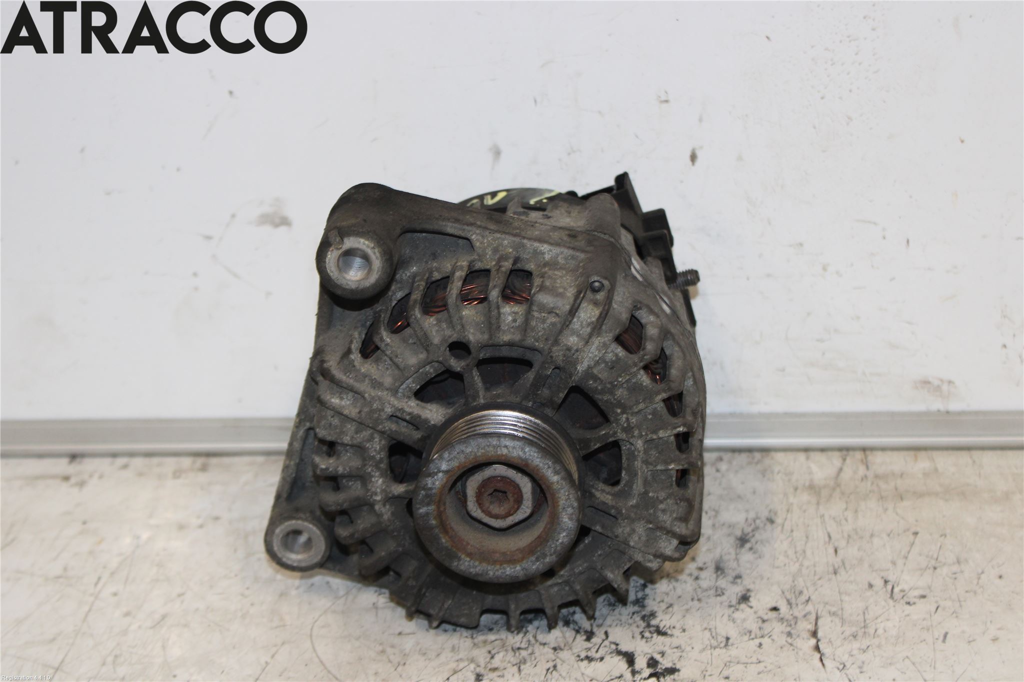 BMW 3 E90/91 SED/TOU 05-12 Generator