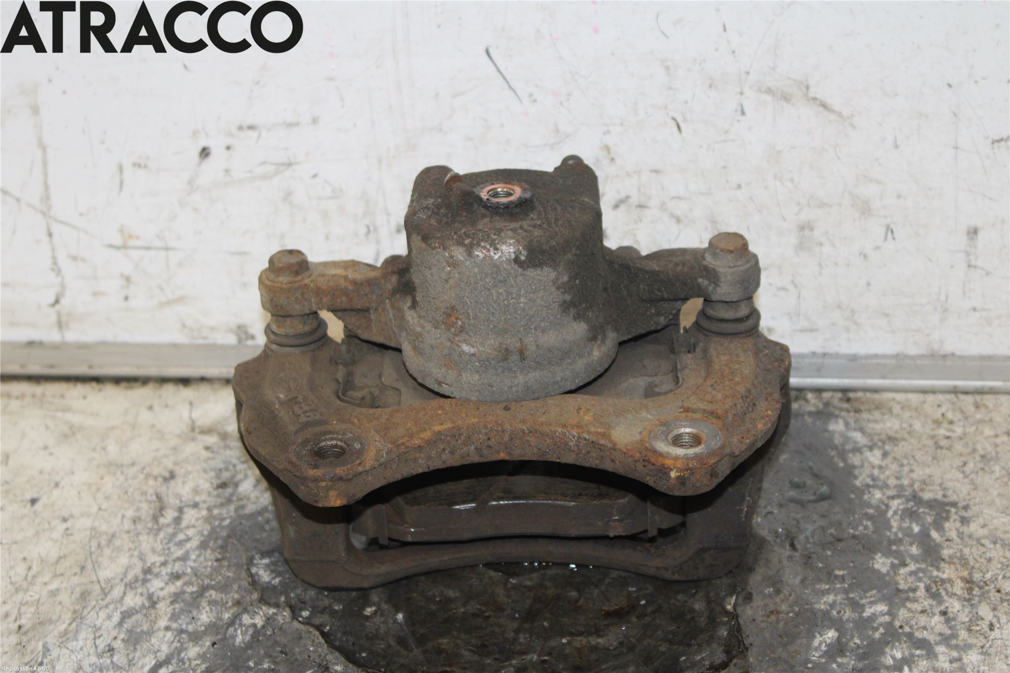 Hyundai i40 08-15 Bromsok Fram Vänster