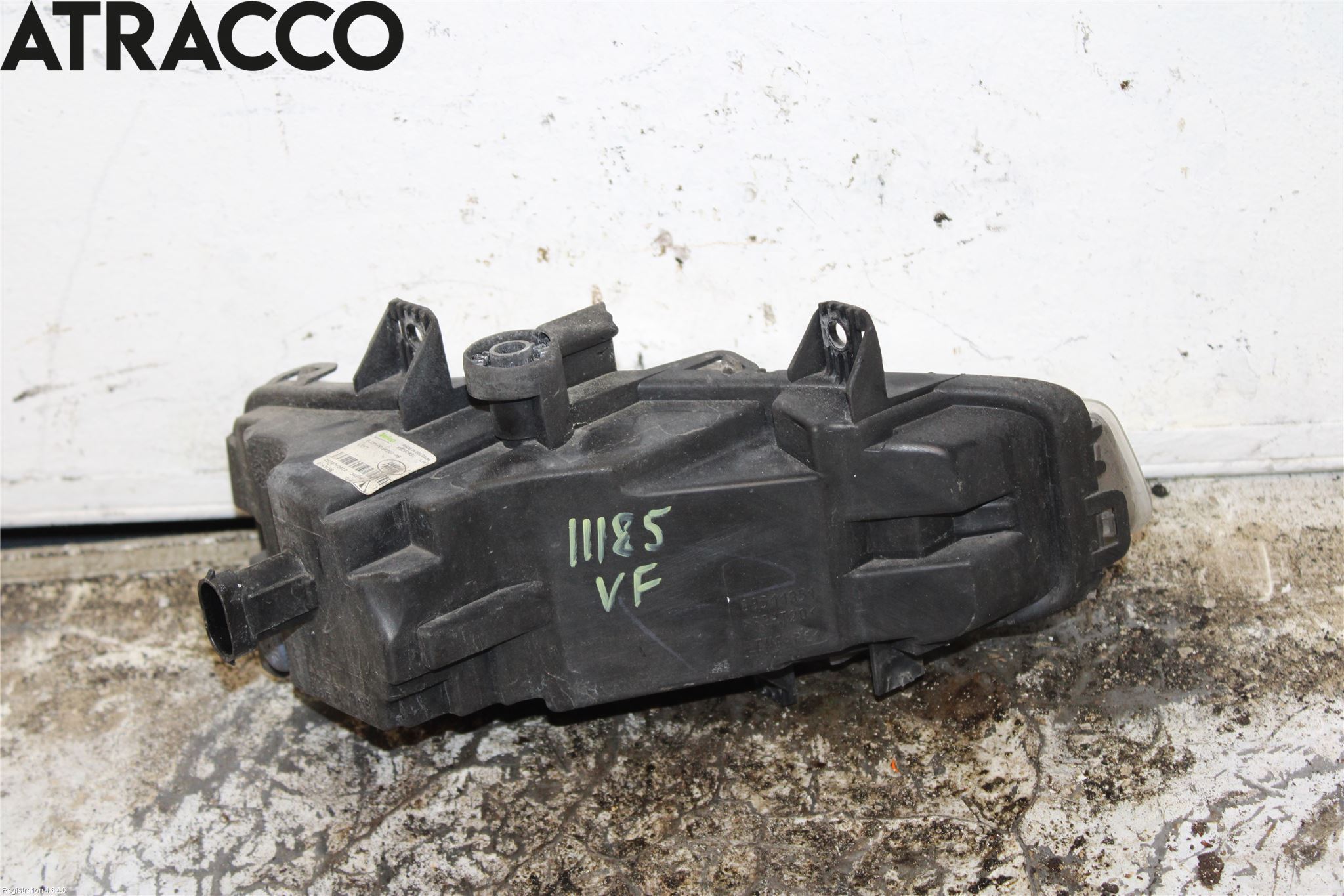 Landrover LAND ROVER RANGE ROVER EVOQUE (L538) 11-18 Dimljus-Varselljus Fram