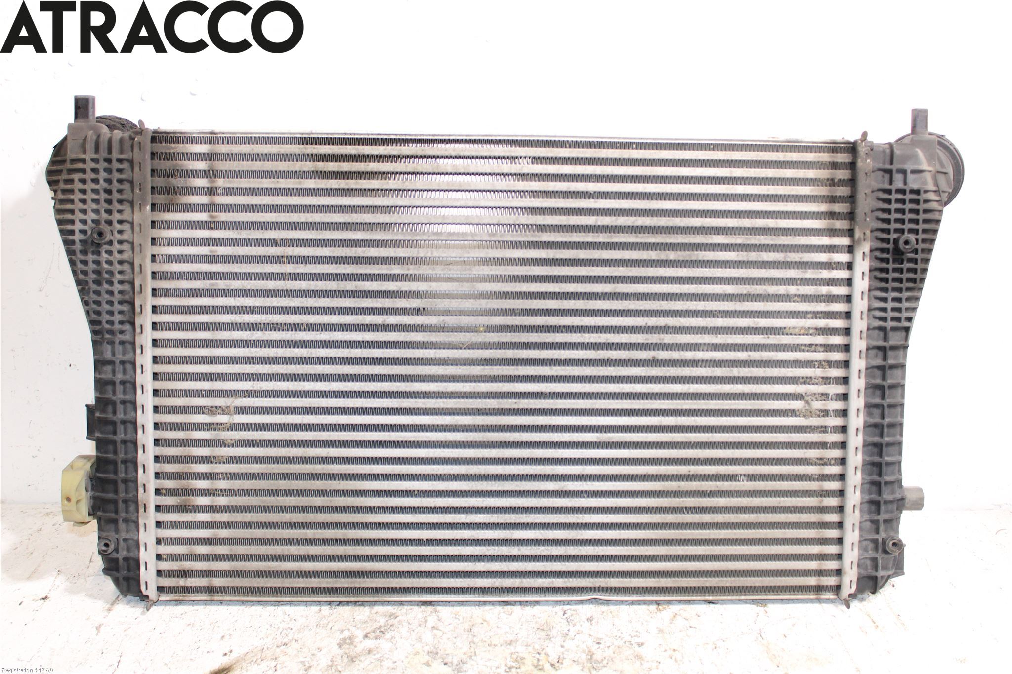 Volkswagen VW TIGUAN 07-16 Laddluft-Intercooler Kyl