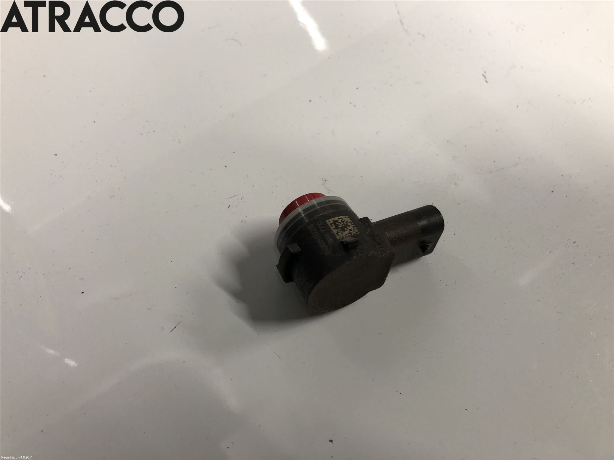 Citroen C4 CACTUS 14-20 Parkeringshjälp Frontsensor
