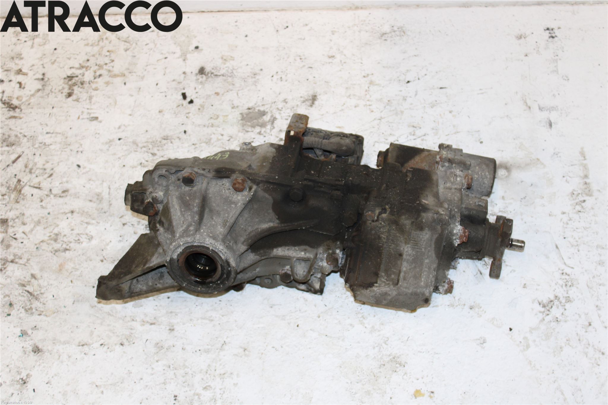 BMW 2 F45 Active Tourer 14-21 Bakväxel-Diff