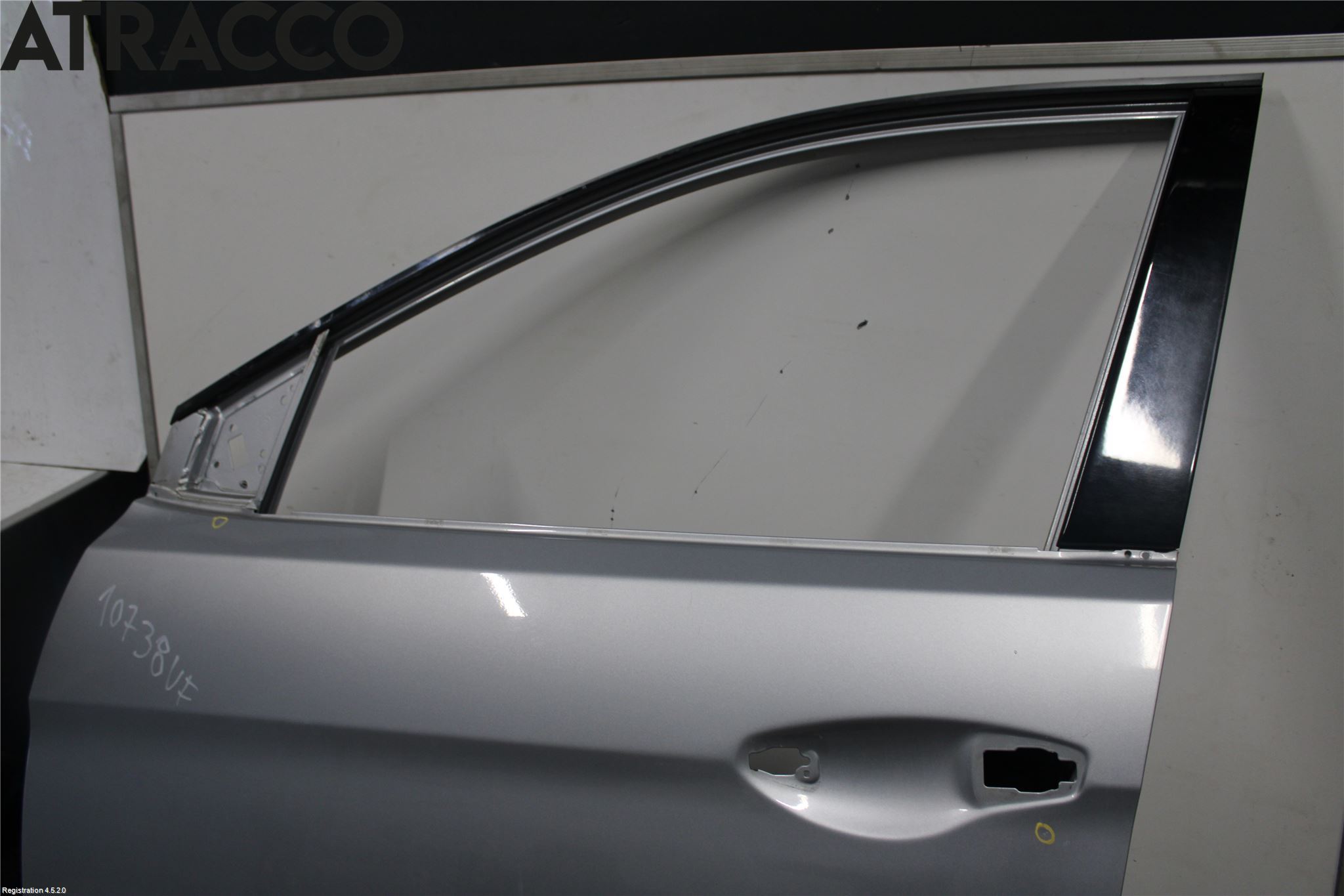Hyundai SANTA FE 13-18 Dörr Fram Vänster