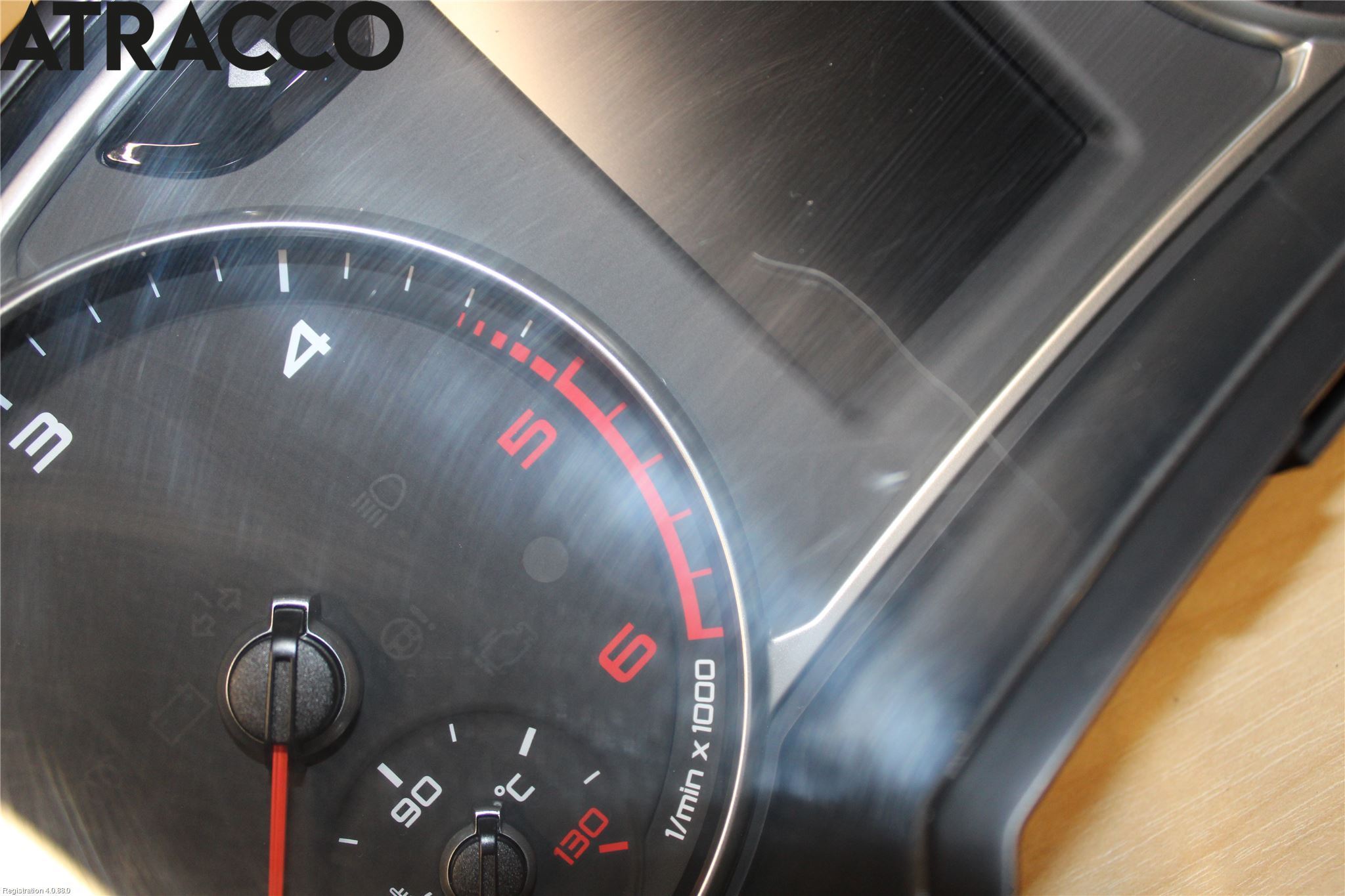 Audi A1/S1 11-18 Instrument Komb