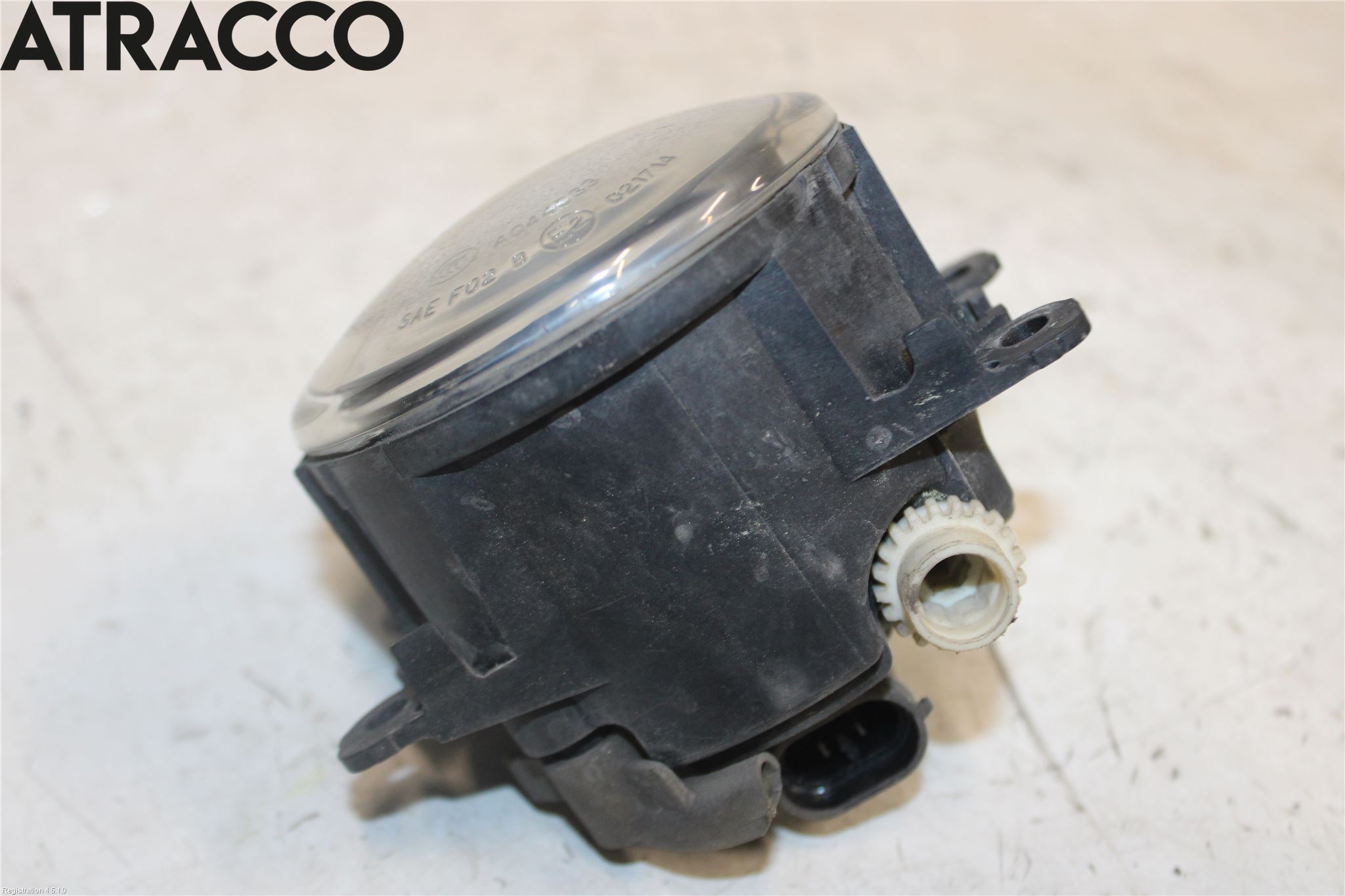 Citroen C4 I   05-10 Dimljus-Varselljus Fram