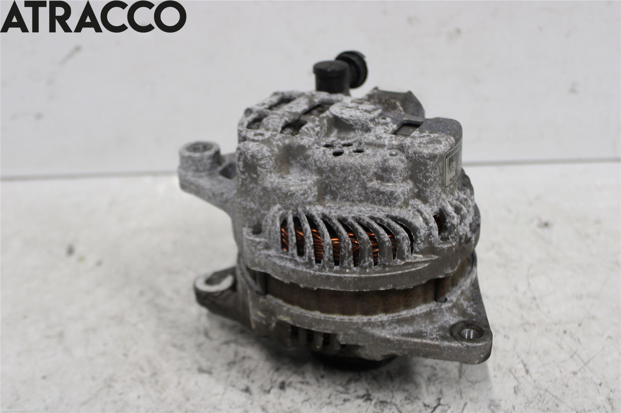 Mazda 2 (DE) 08-15 Generator