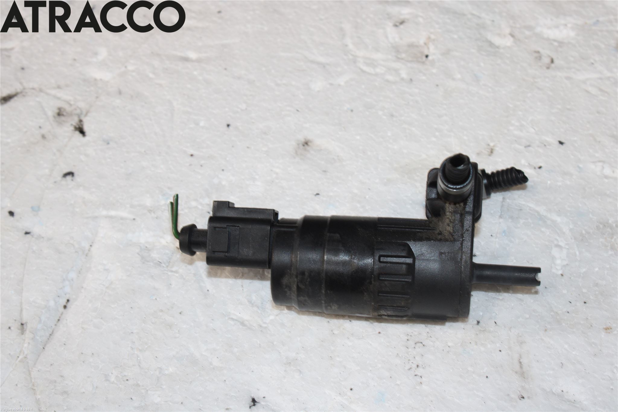Skoda OCTAVIA (1Z) 05-13 Spolarpump Vindruta