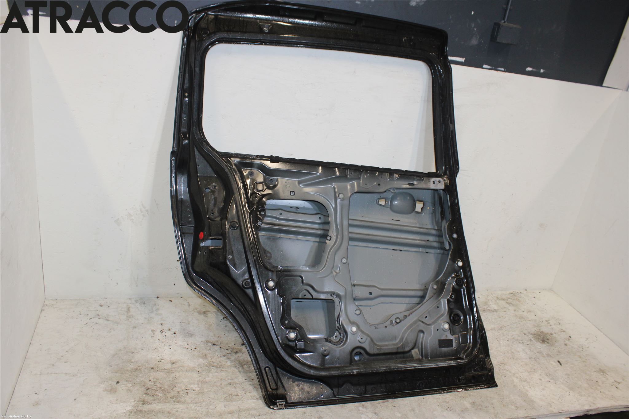 Mazda 5 10-18 Dörr Sido-Skjutdörr Vä