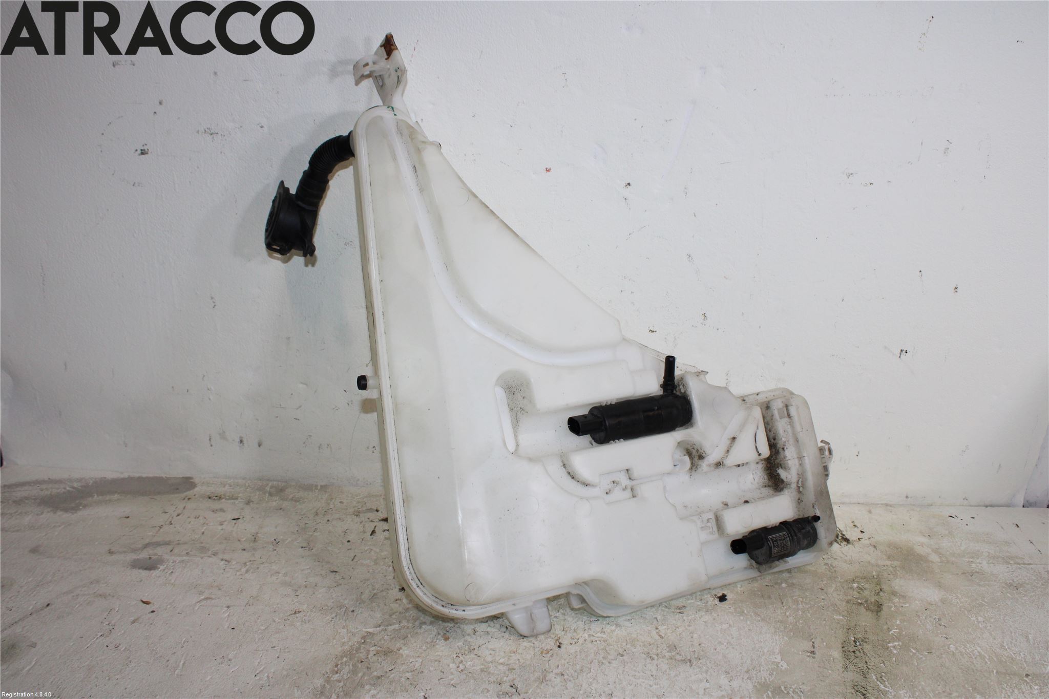 BMW 3 F30/F31/F80 12-19 Spolartank Vindruta