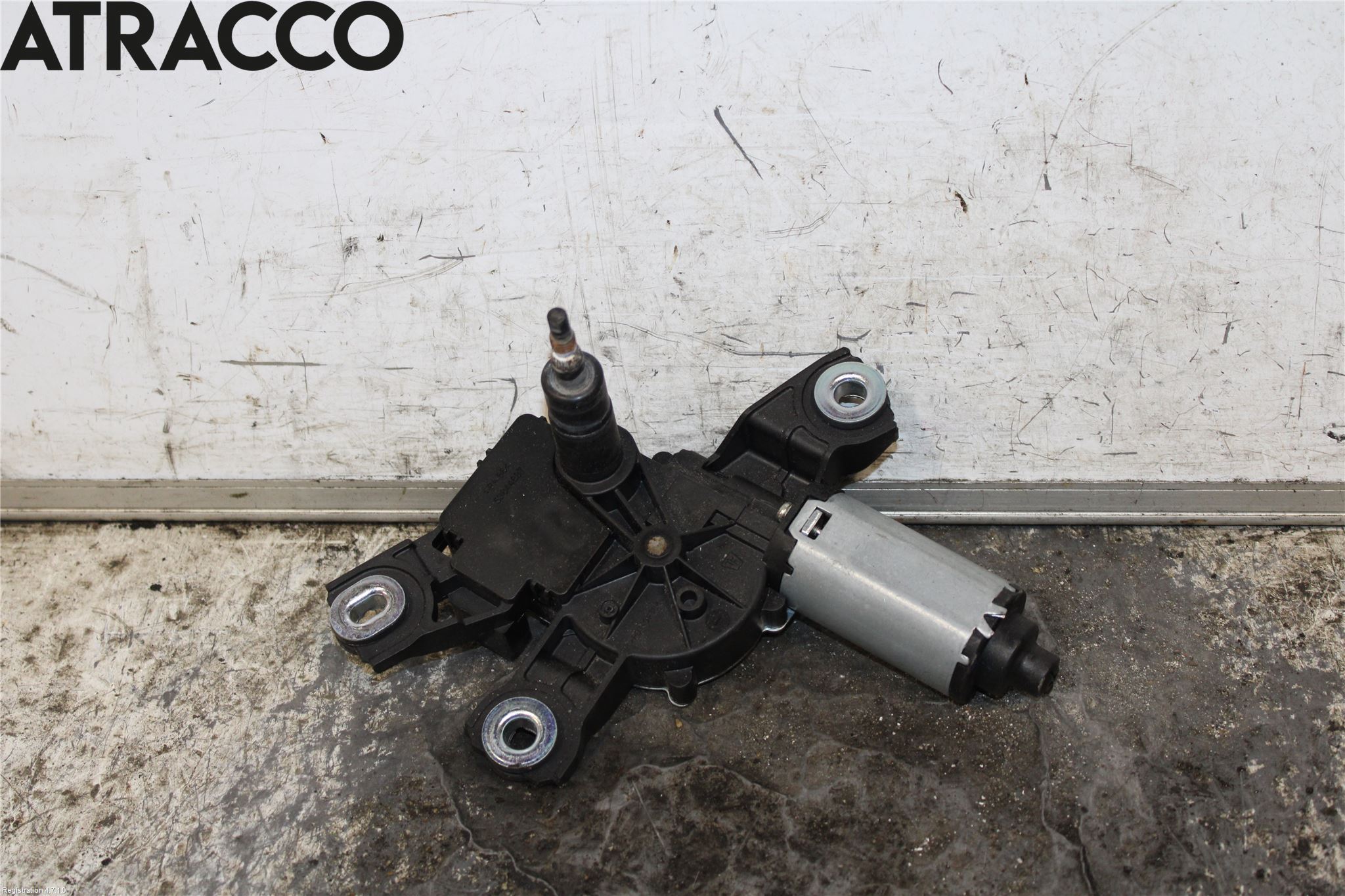 Volkswagen VW CRAFTER 06-16 Torkarmotor Baklucka