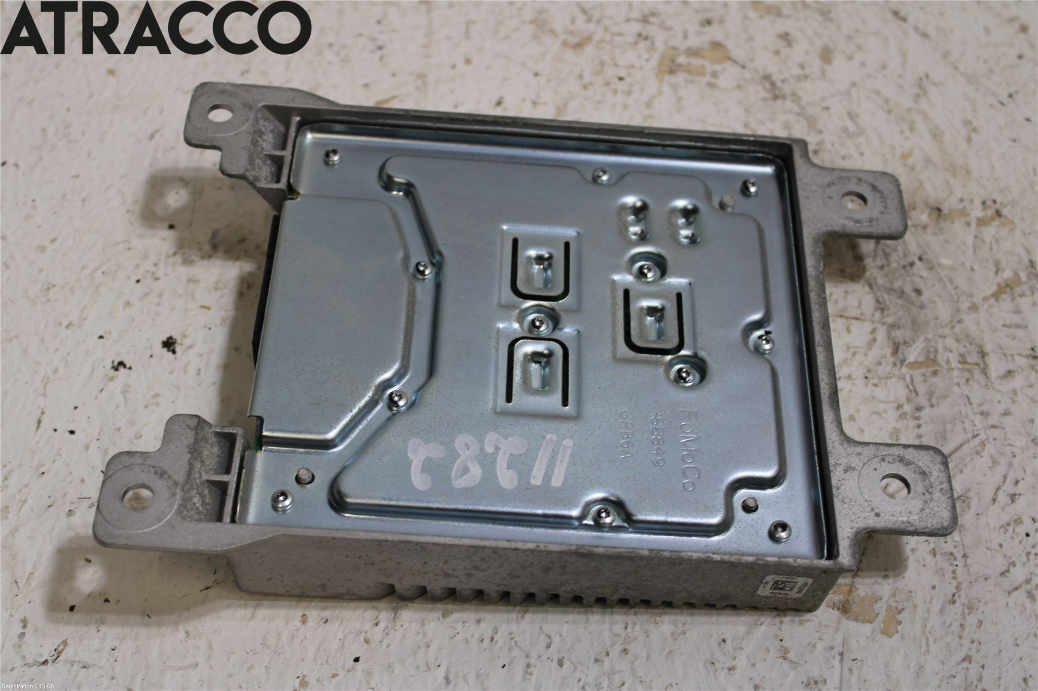 Ford MUSTANG Mach-E 21- Radio-Stereo Förstärkare