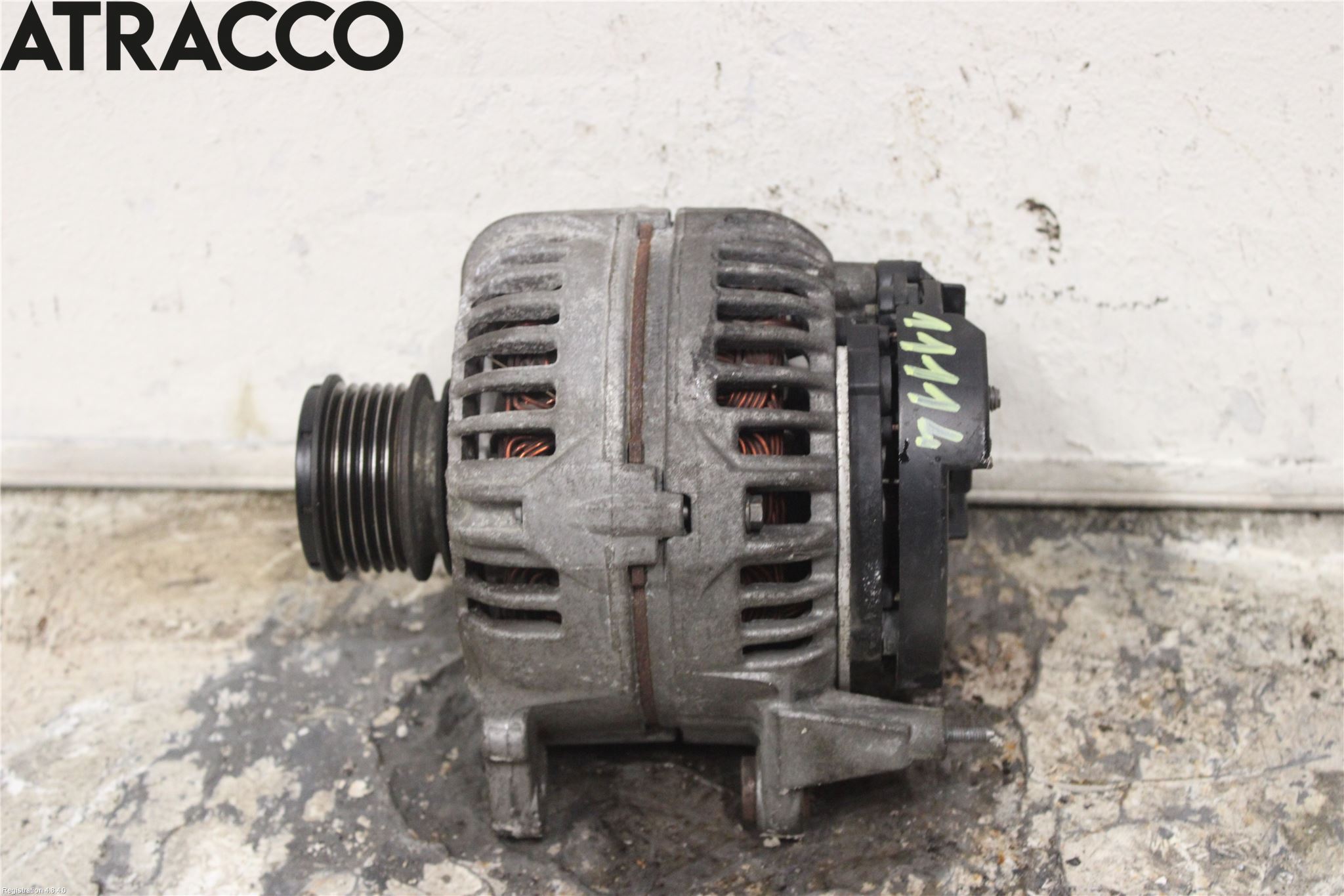 Skoda YETI Generator