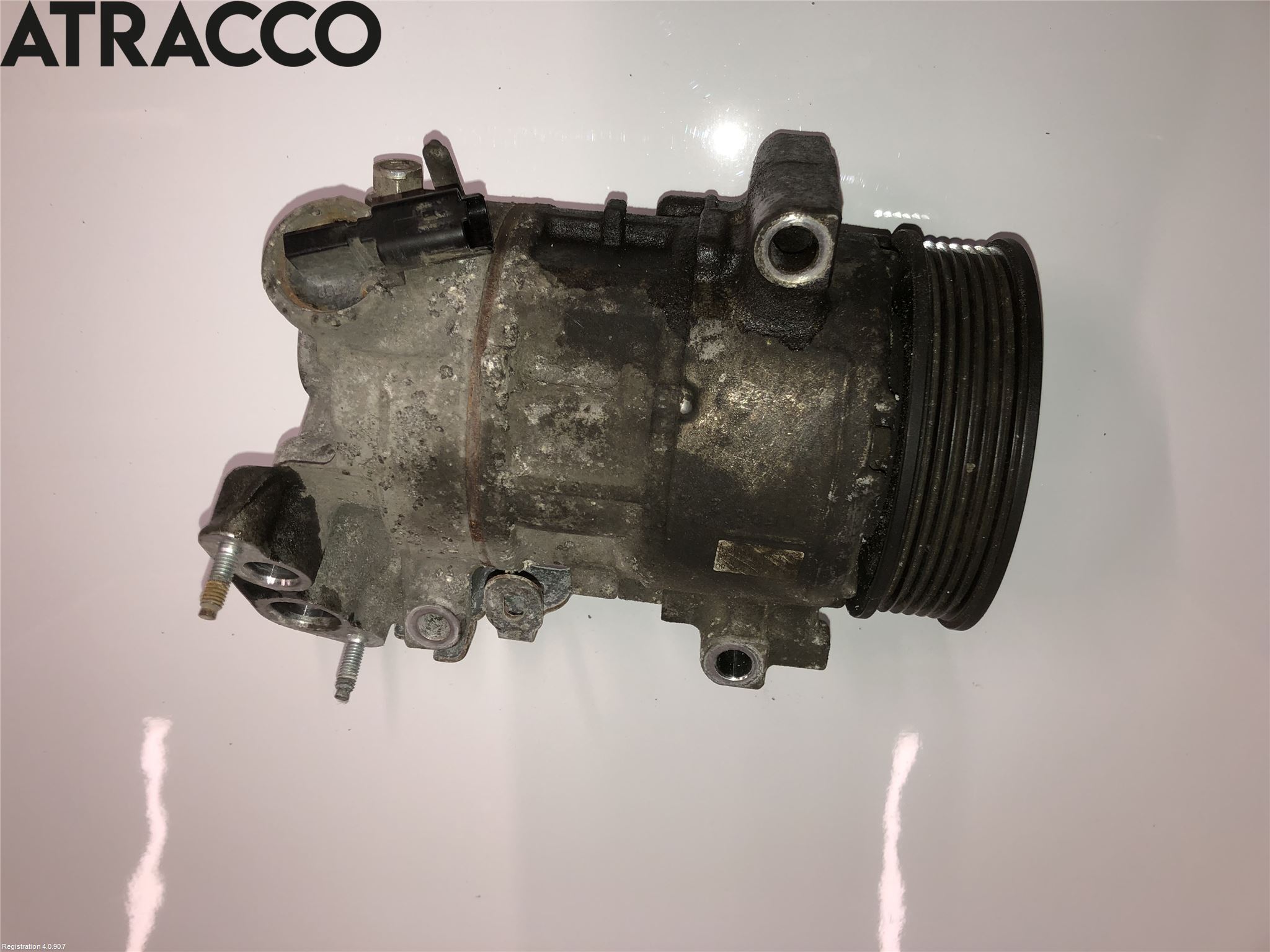 Citroen C4 CACTUS 14-20 Ac Kompressor