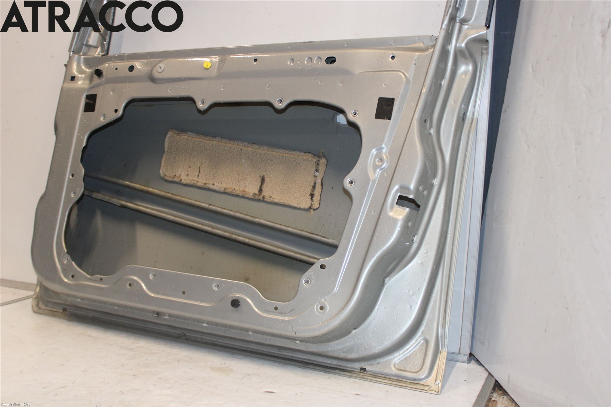 Ford FOCUS 08-11 Dörr Fram Höger