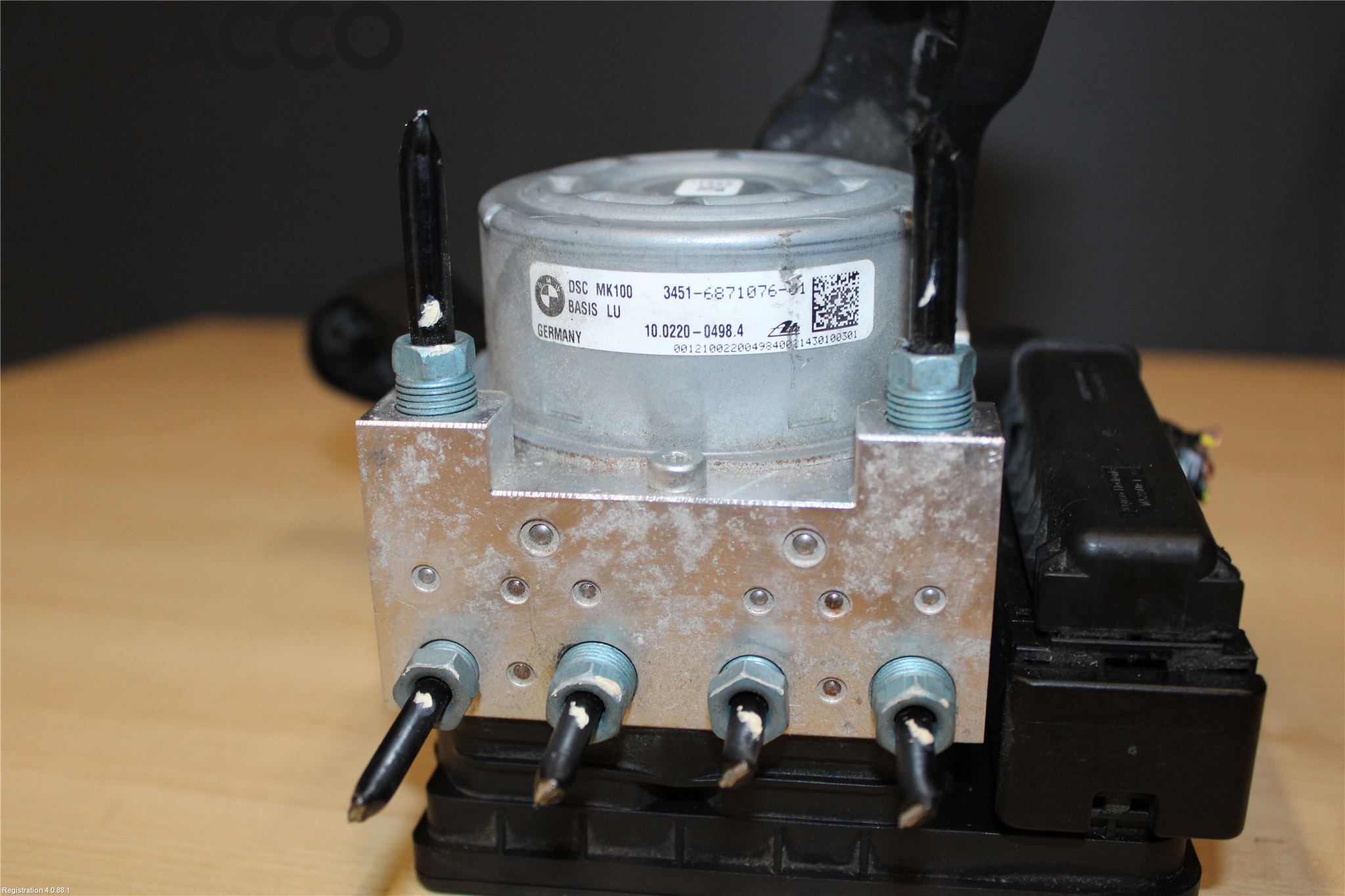 Mini ONE/COOPER 5DR F55 14-24 Abs Hydraulpump