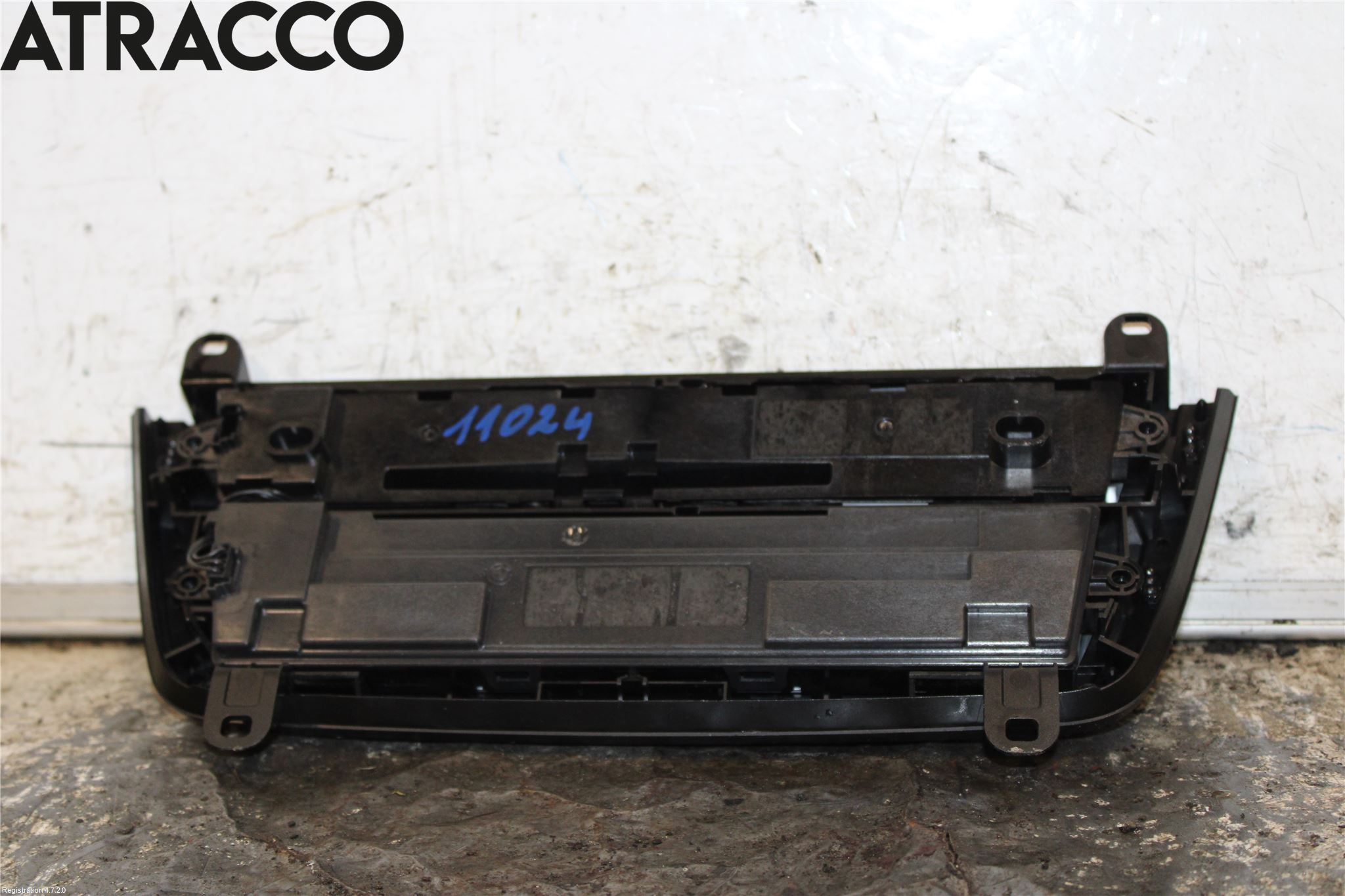 BMW 4 F32/F33/F82/F83 13-20 Ac Styrenhet Ac Manöveren