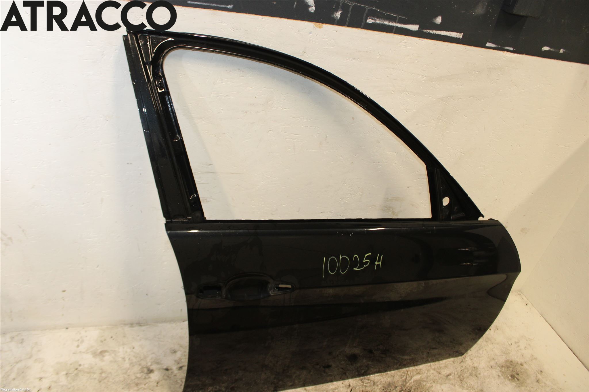 BMW 3 E90/91 SED/TOU 05-12 Dörr Fram Höger