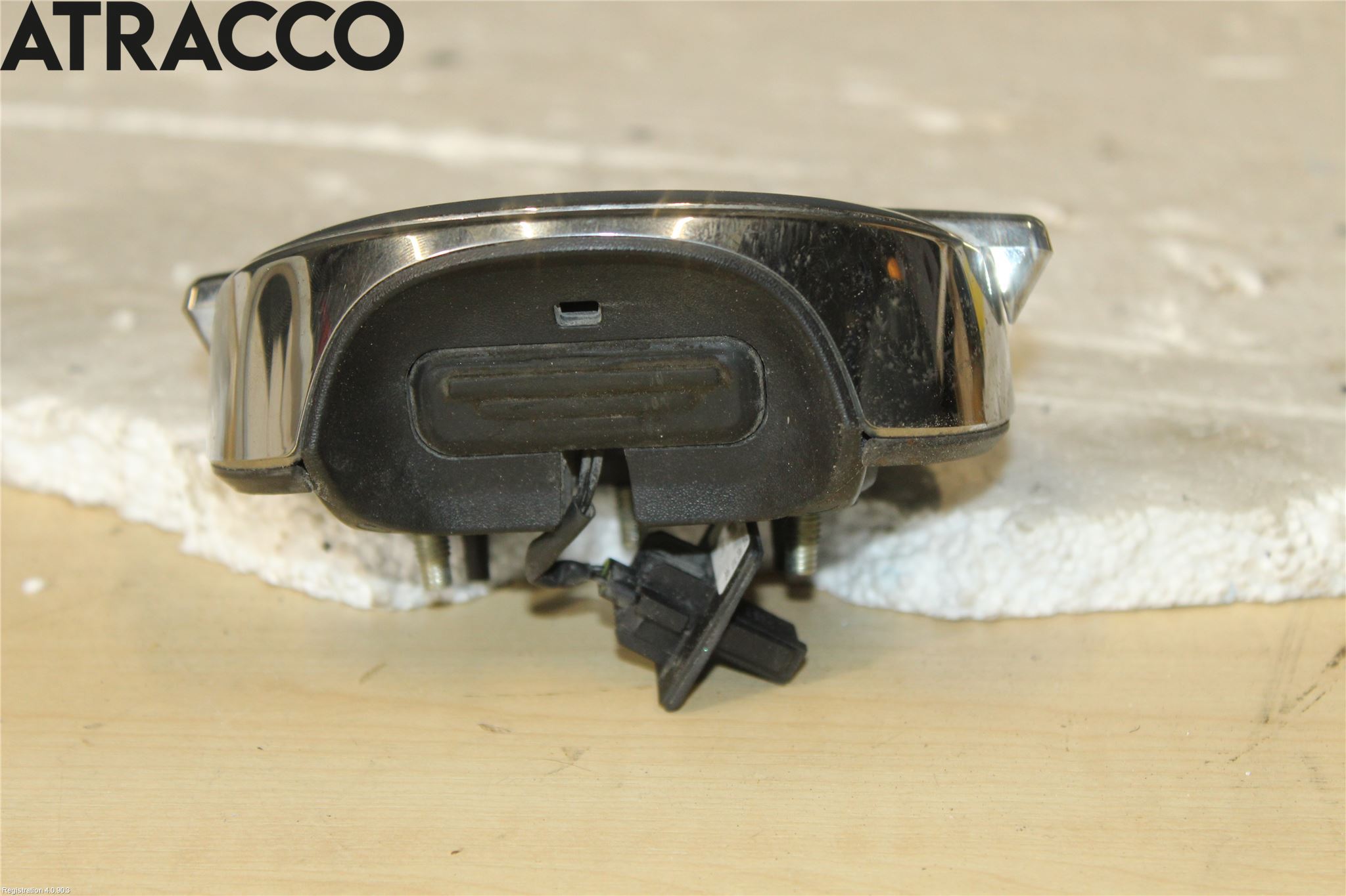 Opel CORSA F, CORSA-E 20- Bakluckehandtag