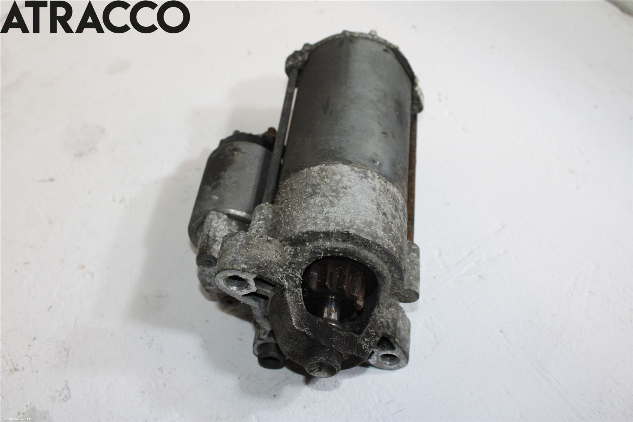 Ford S-MAX 06-15 Startmotor Diesel