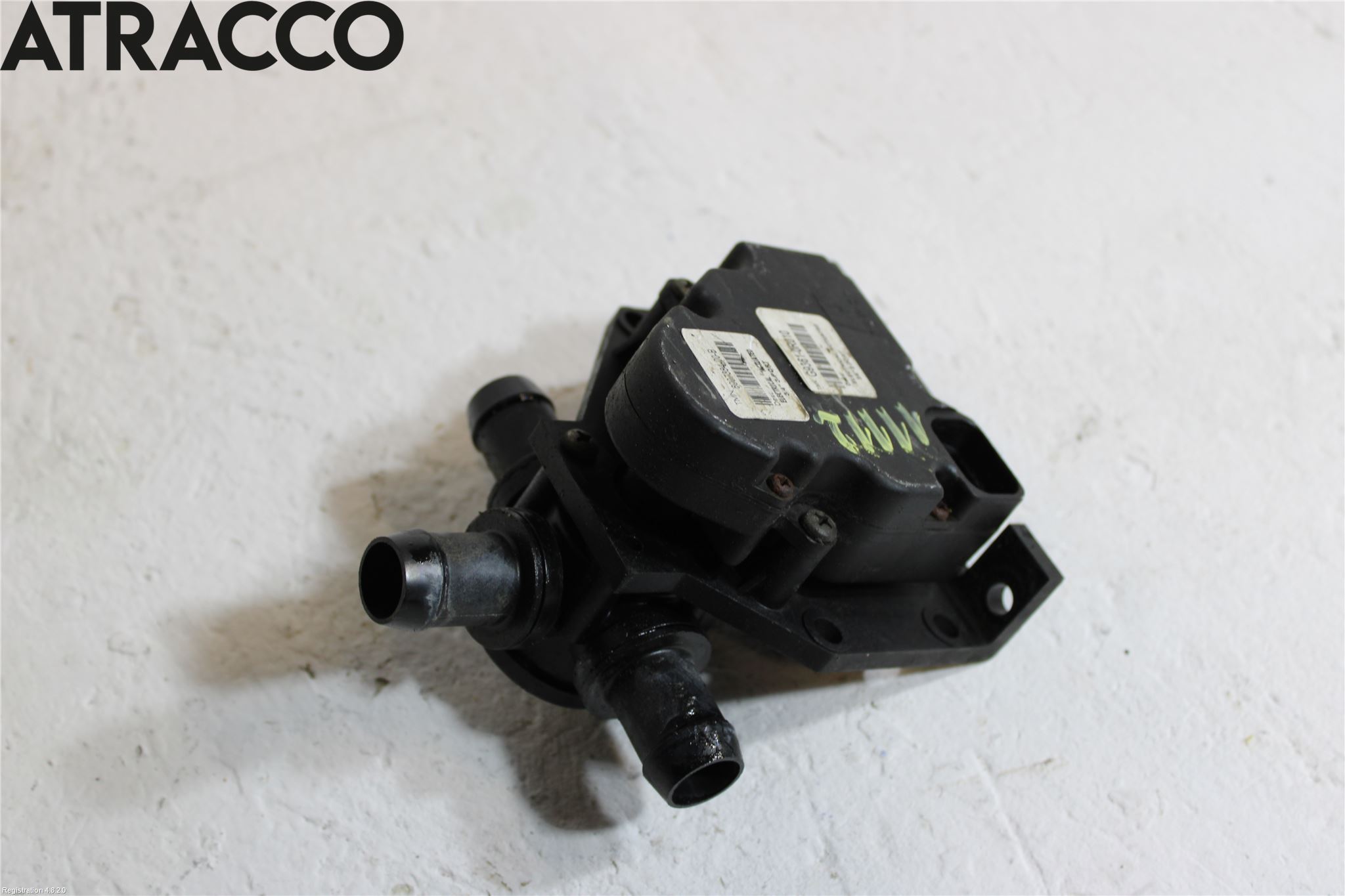 Tesla MODEL S 13- Vattenpump