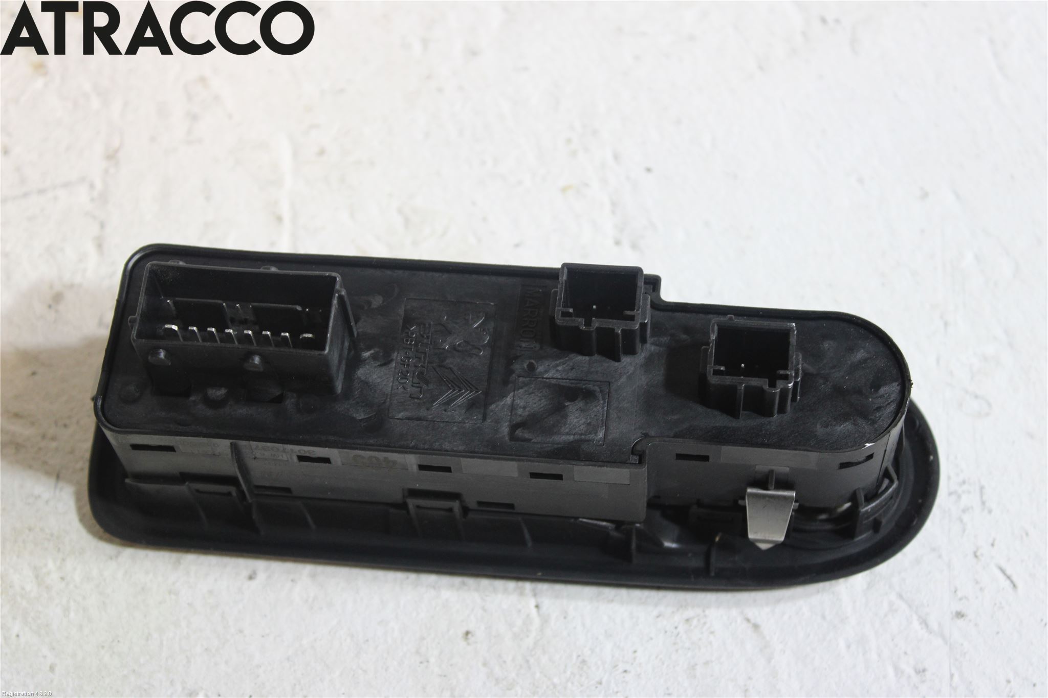 Citroen C5 08-17 Strömställare Elhiss