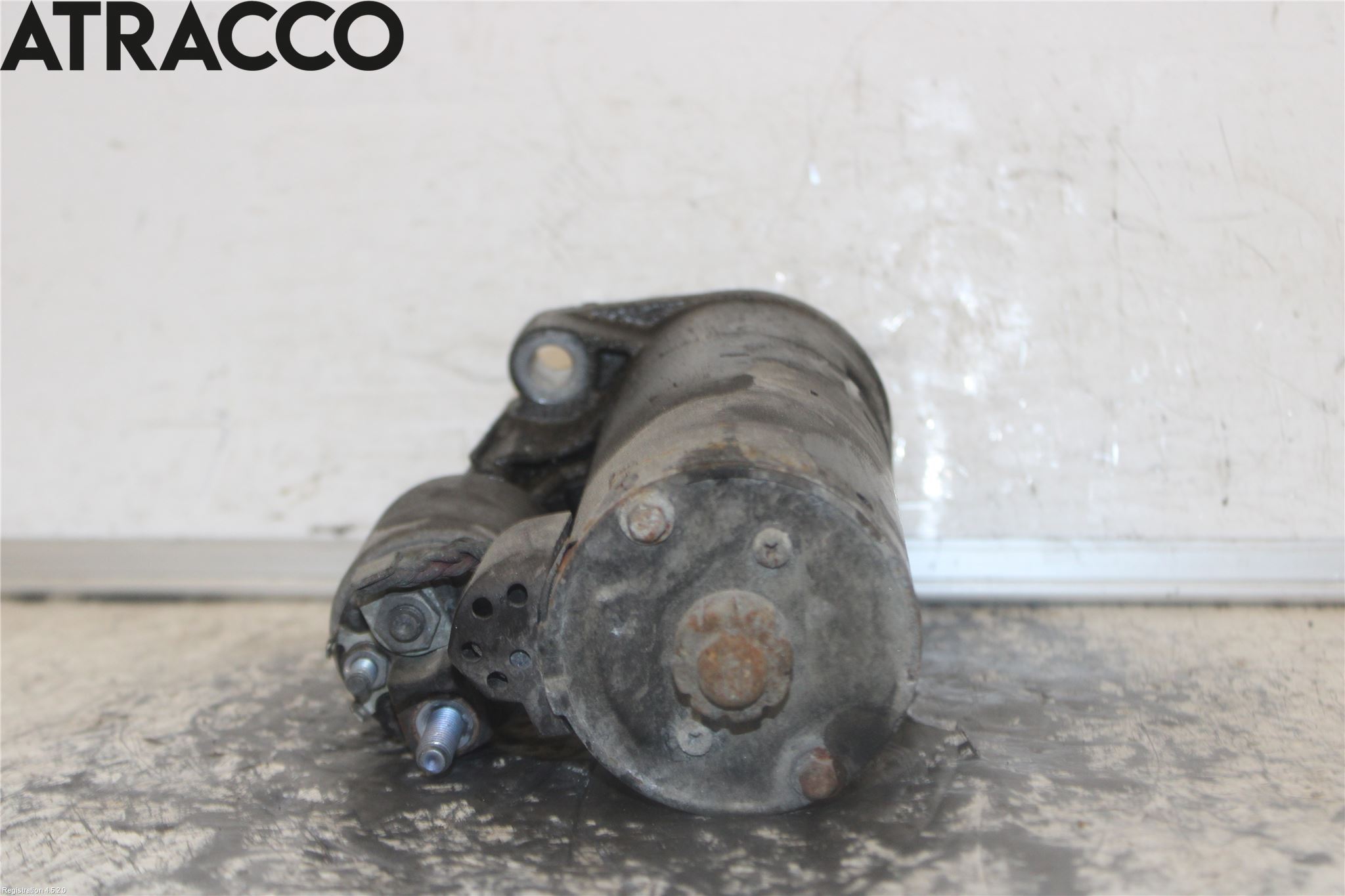 Mercedes-Benz MB B-KLASS (W246/W242) 12-19 Startmotor