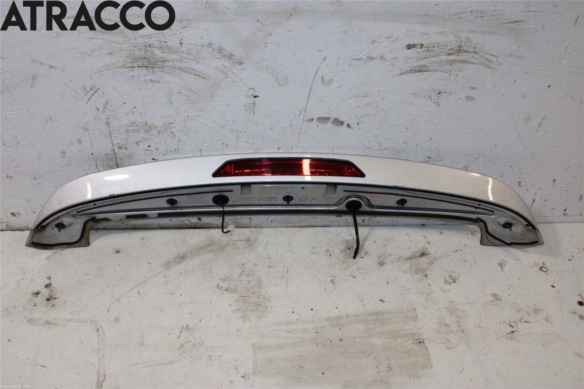Hyundai ix20 Spoiler Baklucka