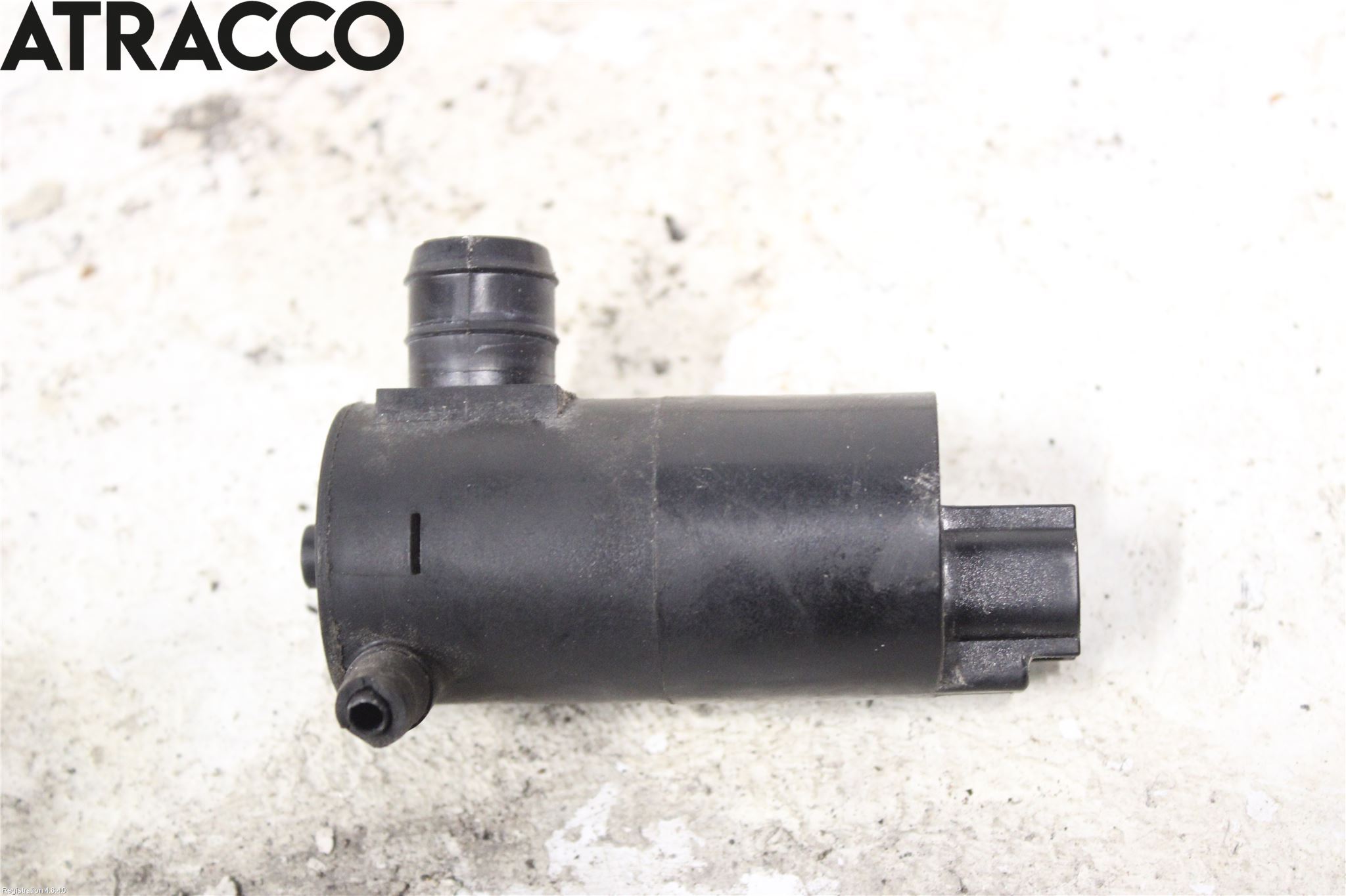 Toyota AURIS 10-12 Spolarpump Vindruta