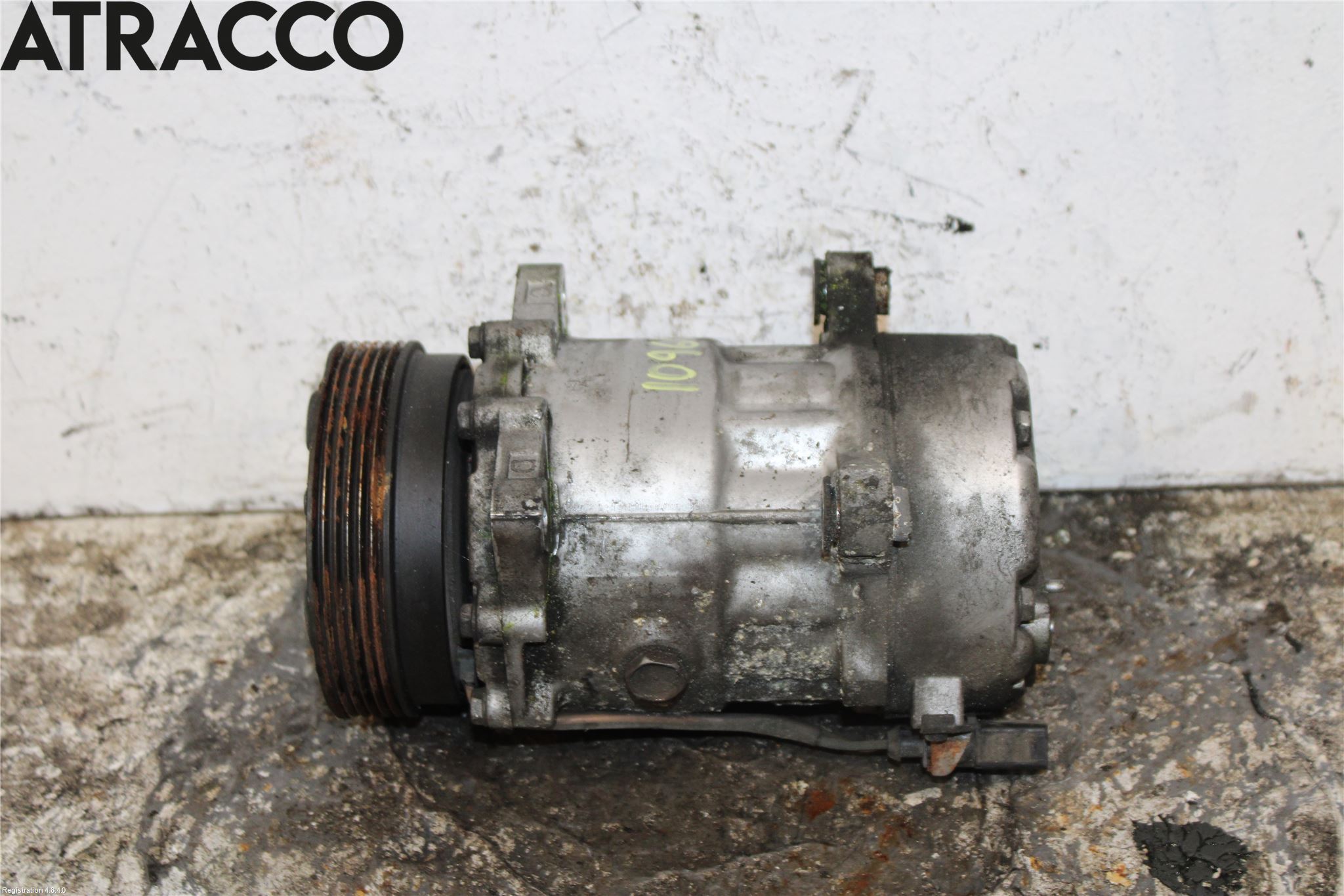 Volkswagen VW GOLF IV 98-06 Ac Kompressor