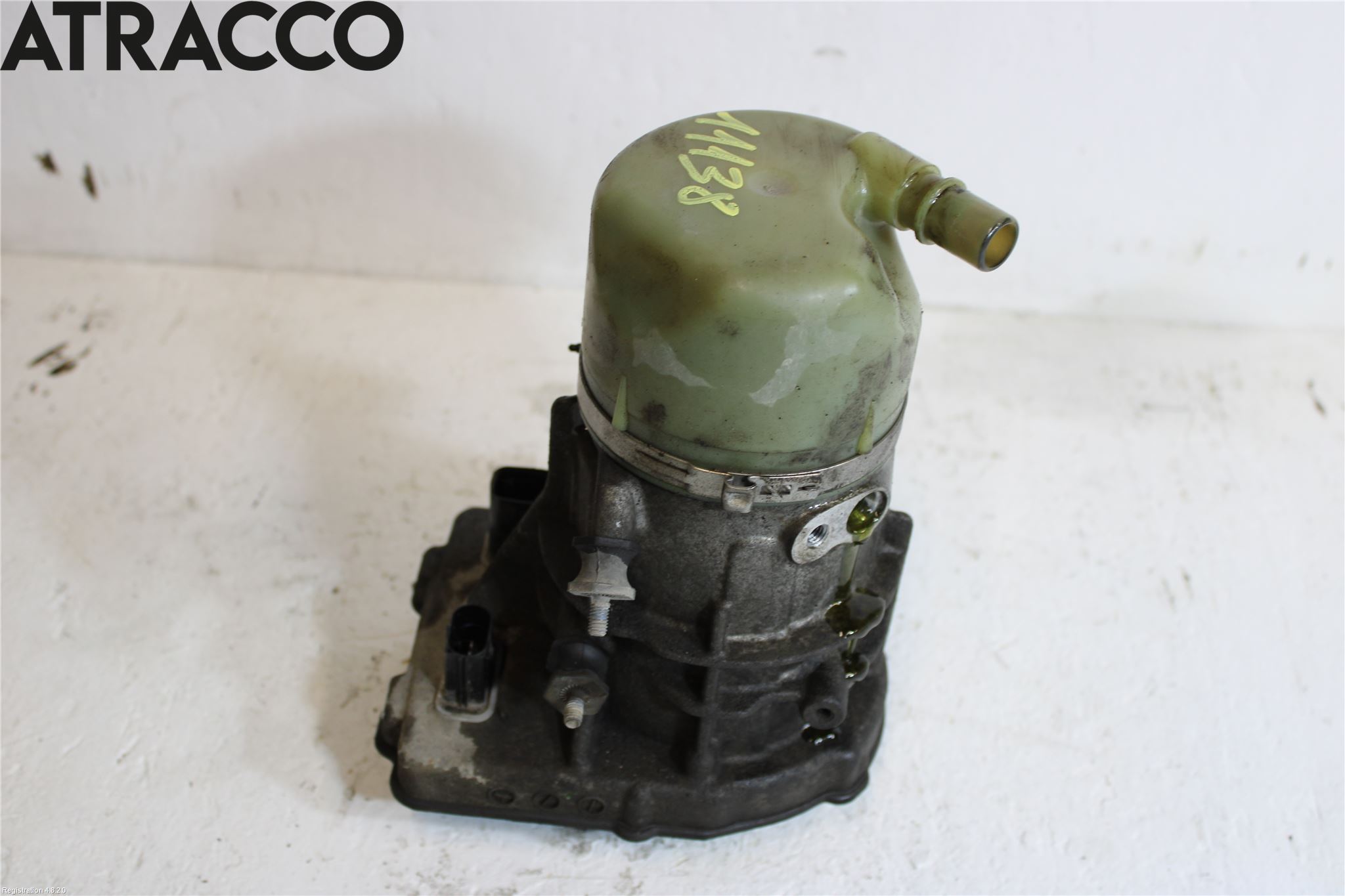 Volvo V60 11-13 Styrservo Pump Elektrisk