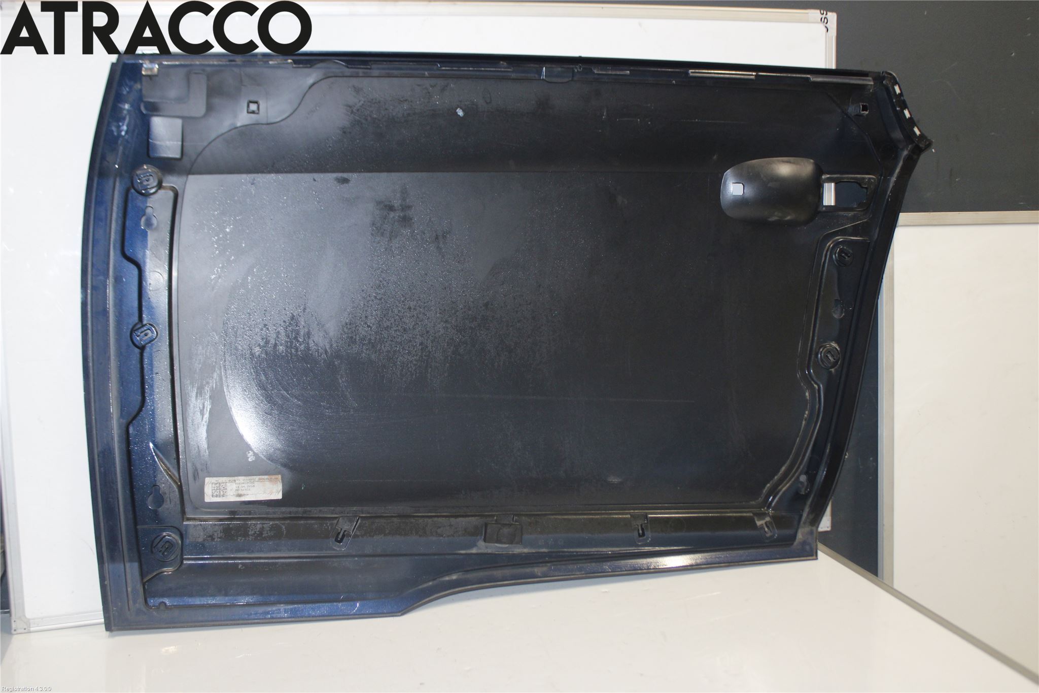 BMW i3 I01 13-22 Dörr Fram Höger