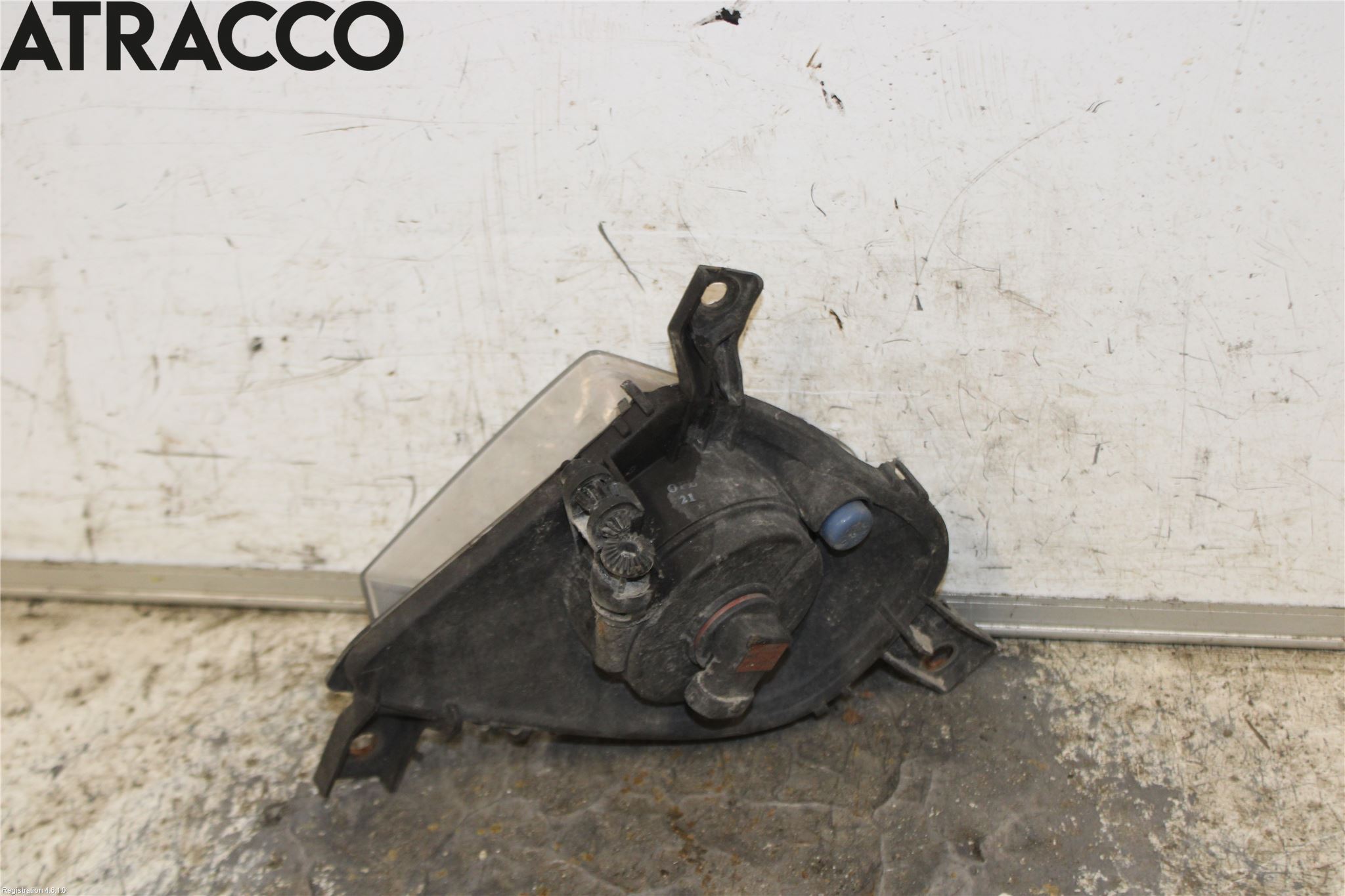 BMW 3 E90/91 SED/TOU 05-12 Dimljus-Varselljus Fram
