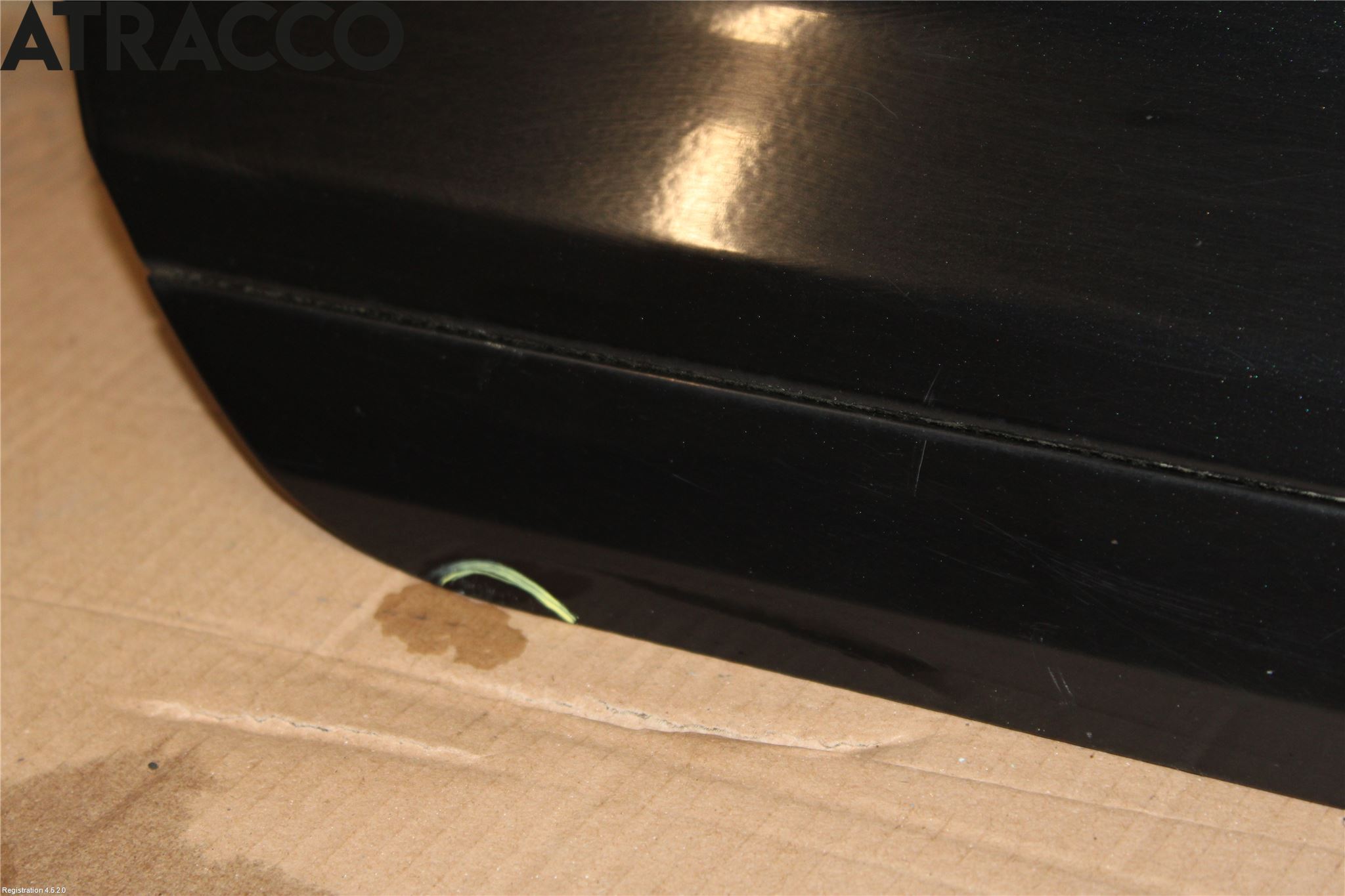 Audi A3/S3     04-05 Dörr Bak Höger