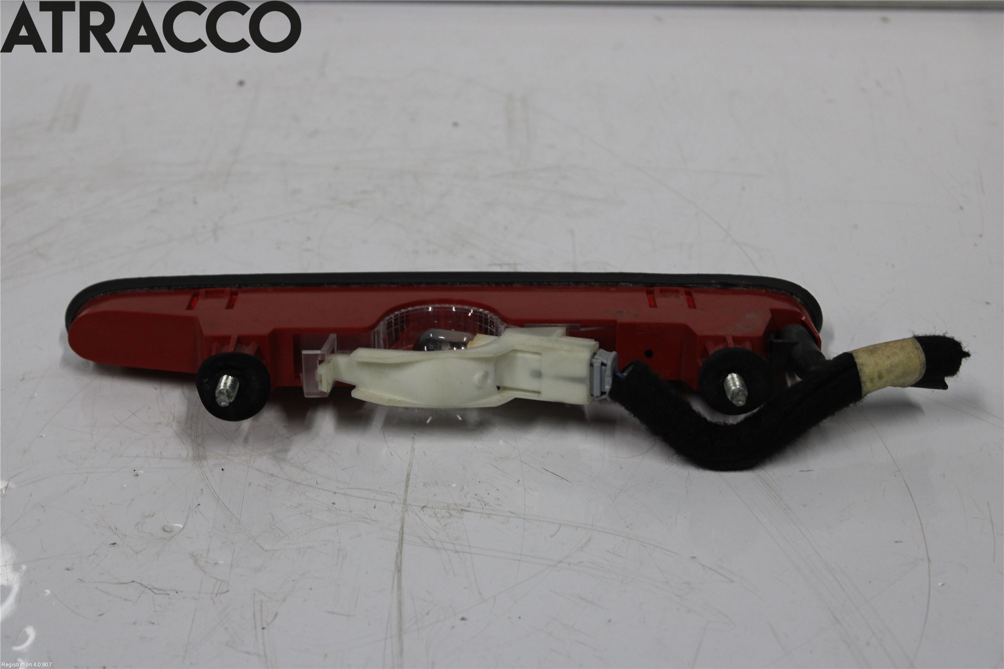 Peugeot BOXER 07-14 Bromsljus Bakruta